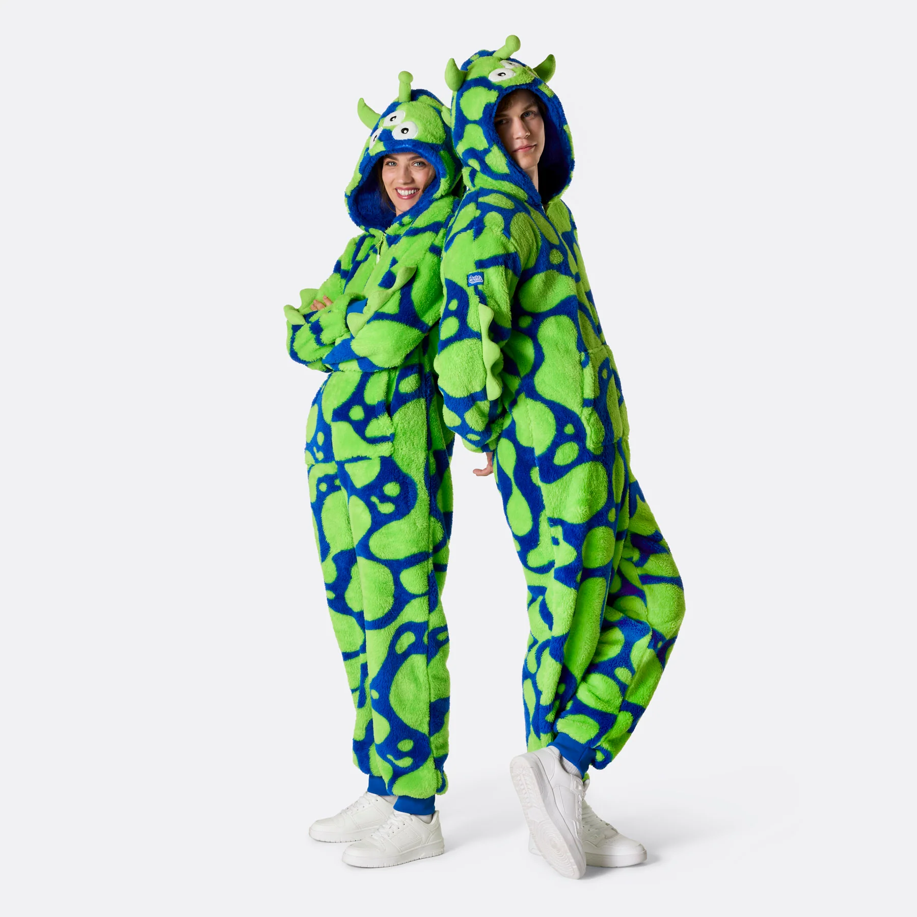 Alien Onesie Herre - Image 2