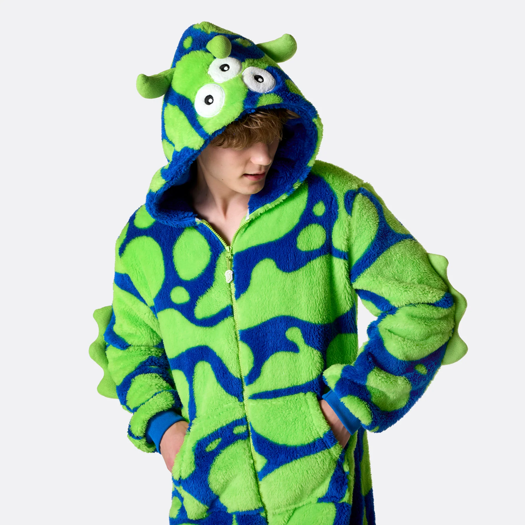 Alien Onesie Herre - Image 3