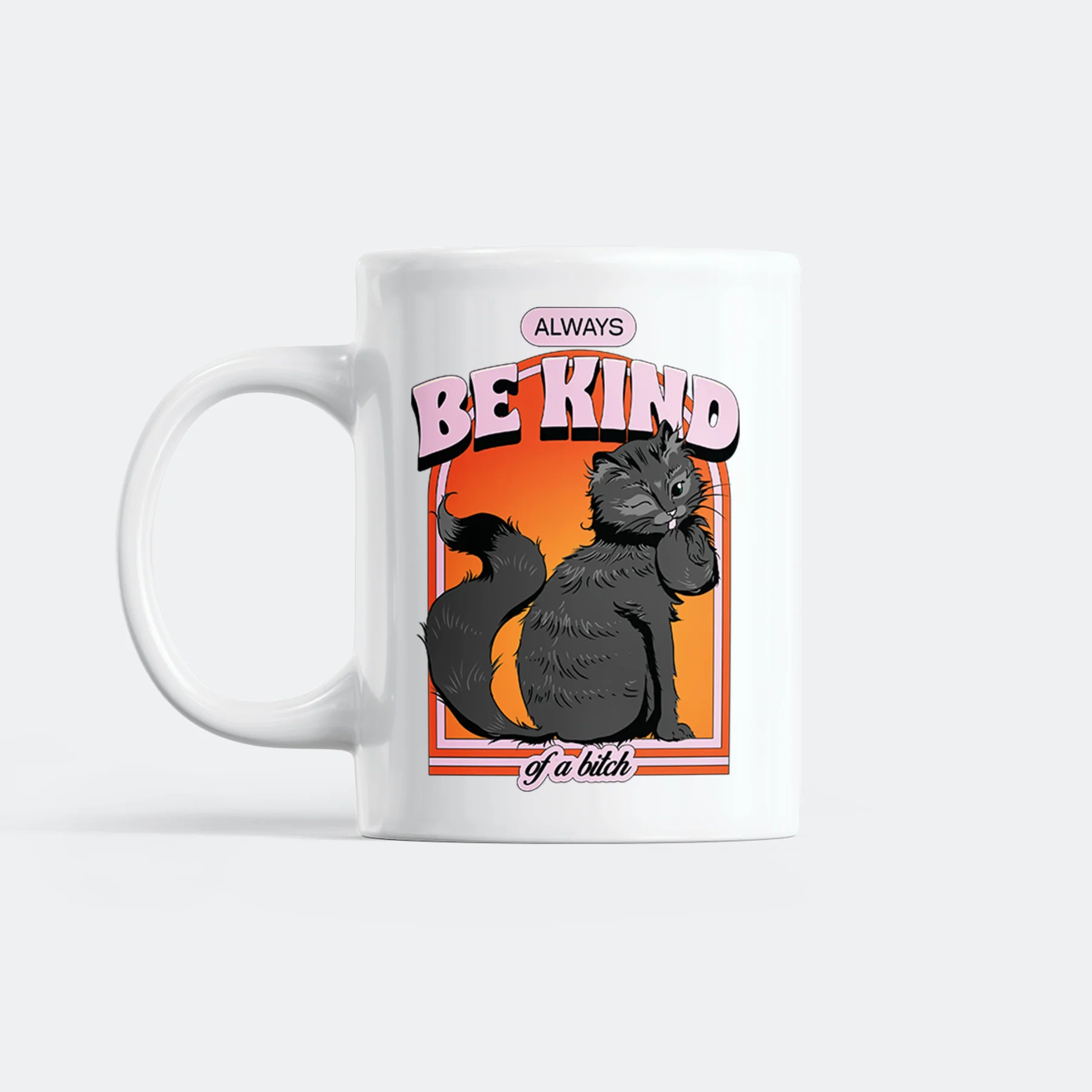 Always Be Kind Kopp