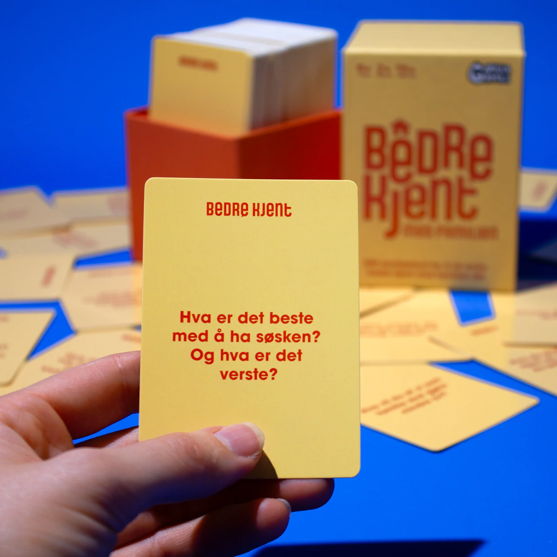 Bedre Kjent - Familie - Image 3