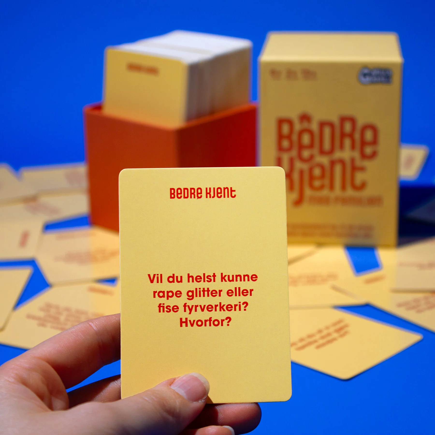 Bedre Kjent - Familie - Image 4