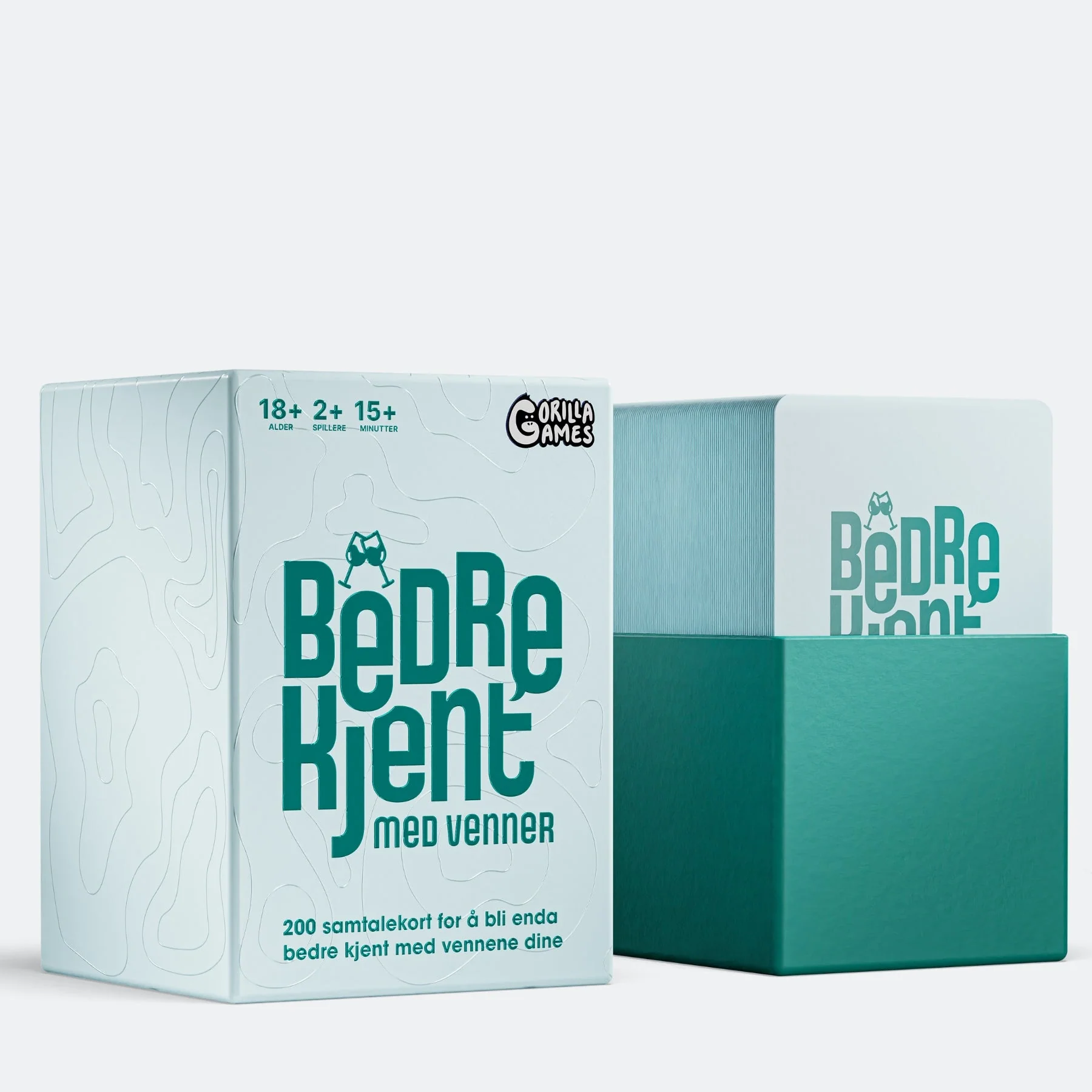 Bedre Kjent - Venner - Image 4