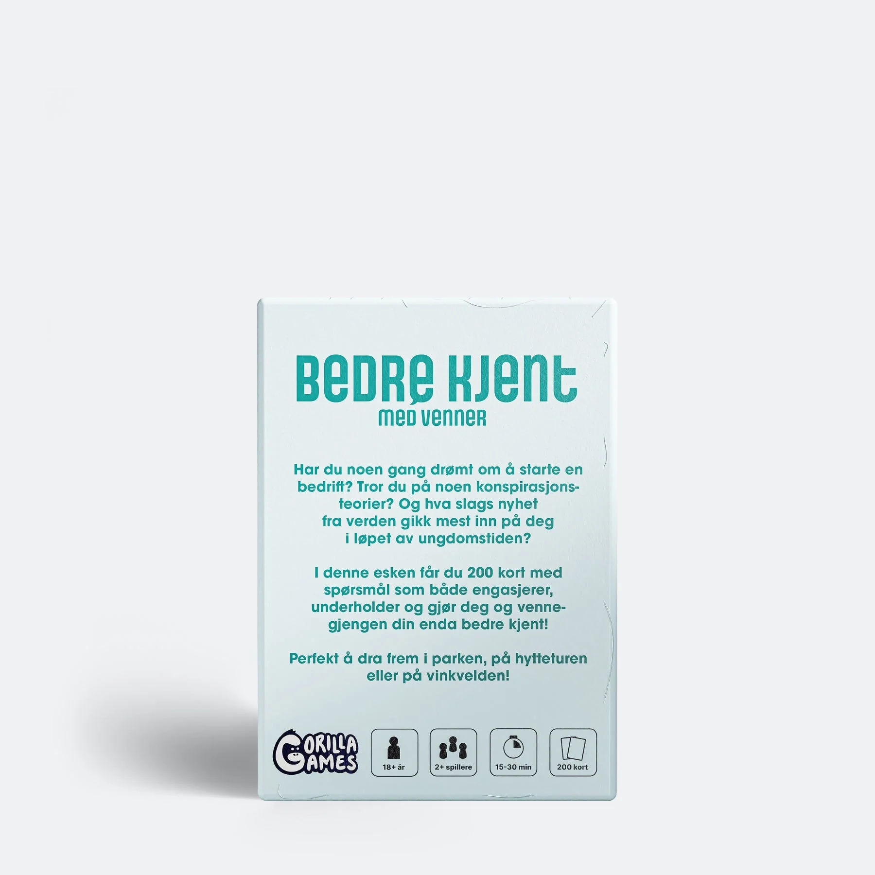 Bedre Kjent - Venner - Image 5