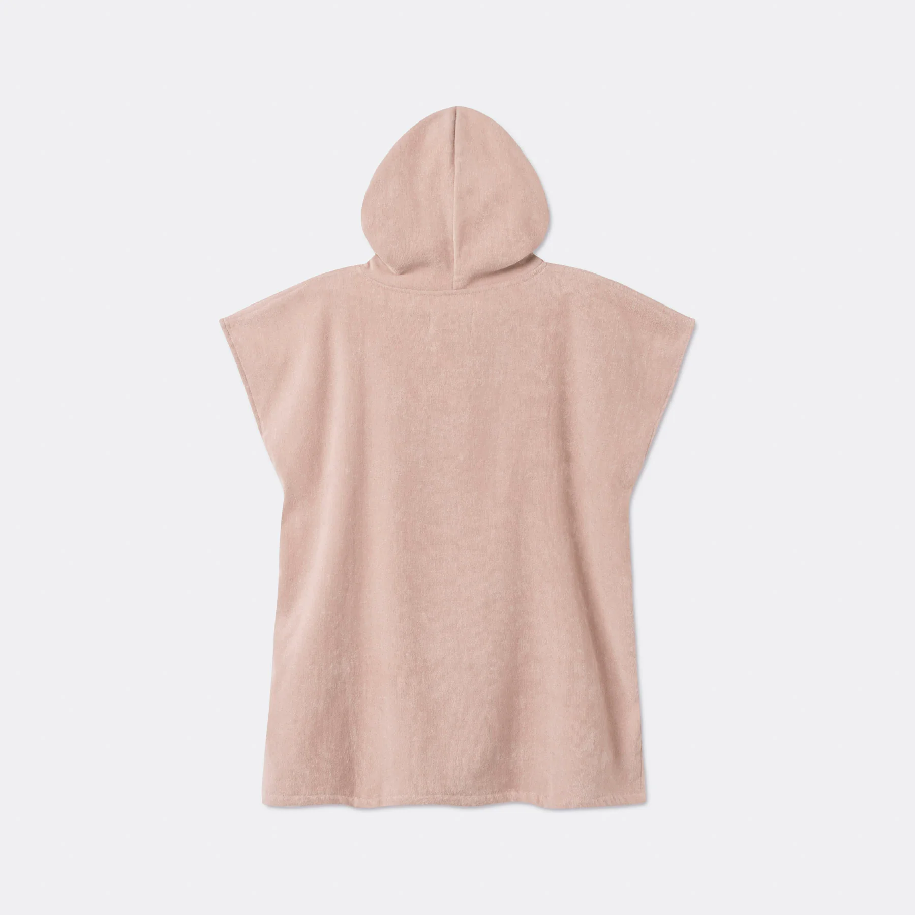 Beige Badeponcho Barn - Image 5