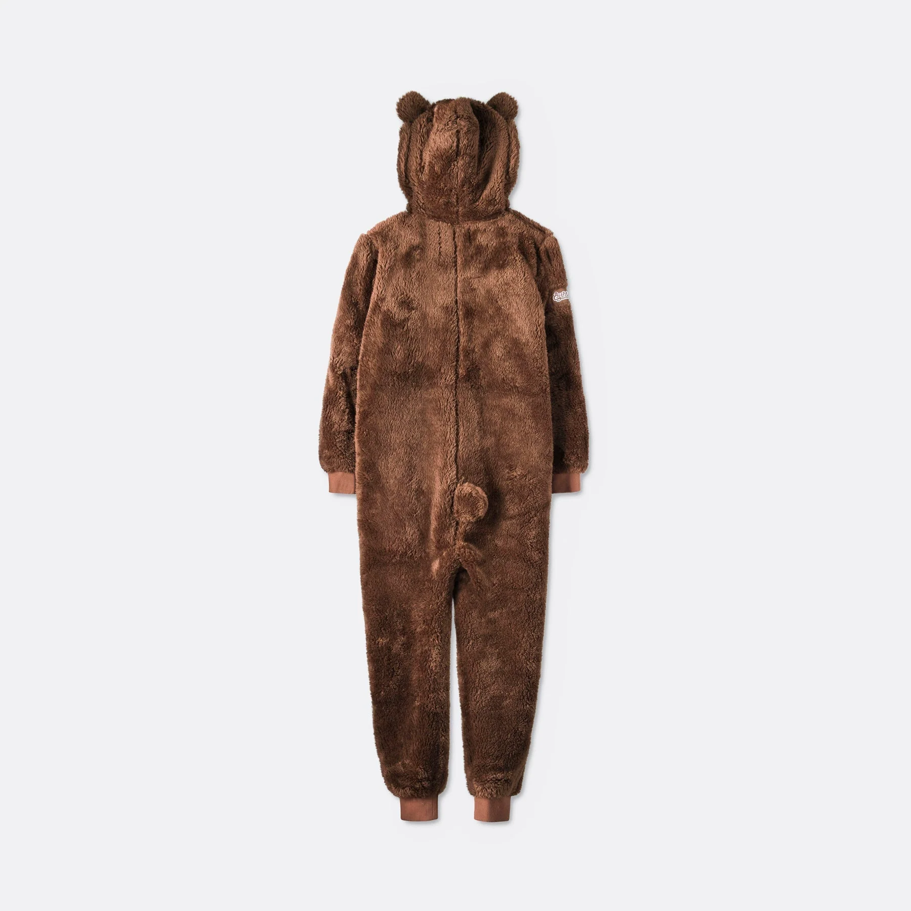 Brun Teddy Onesie Barn - Image 3