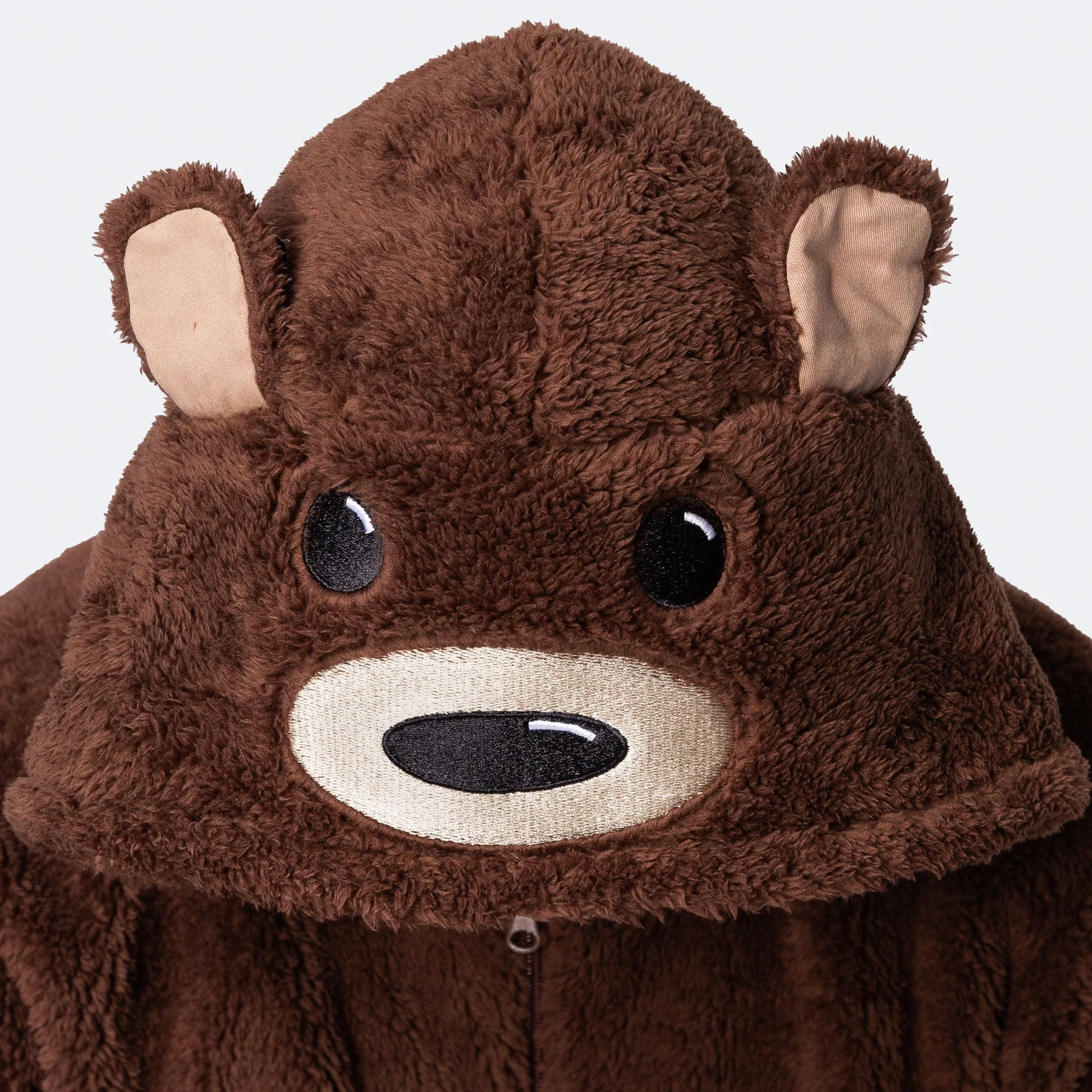 Brun Teddy Onesie Barn - Image 7