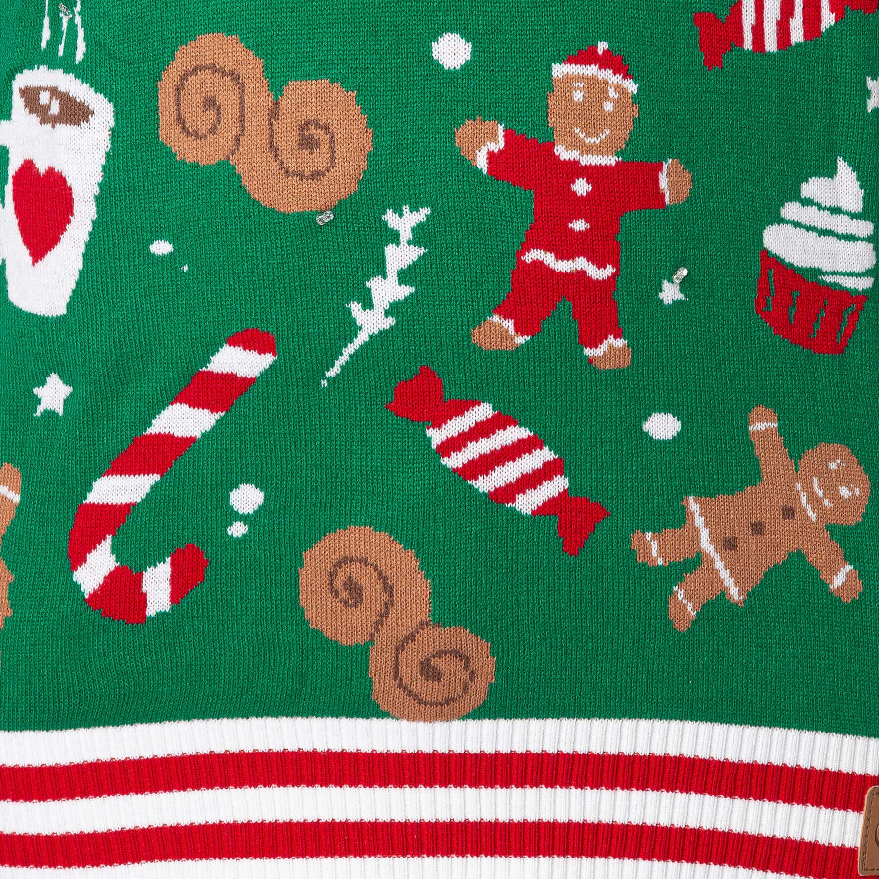 Christmas Calories Julegenser Herre - Image 4