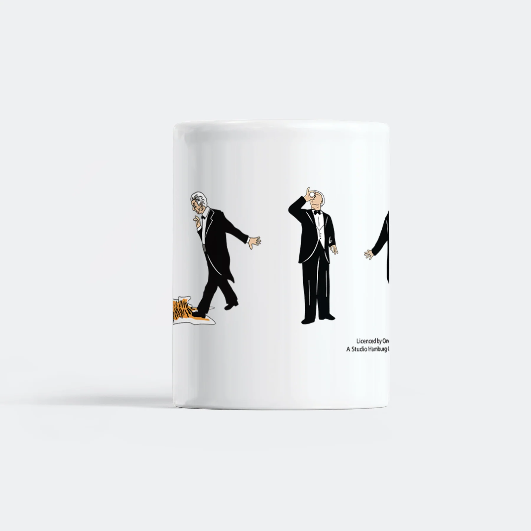 Grevinnen & Hovmesteren Kopp - Image 2