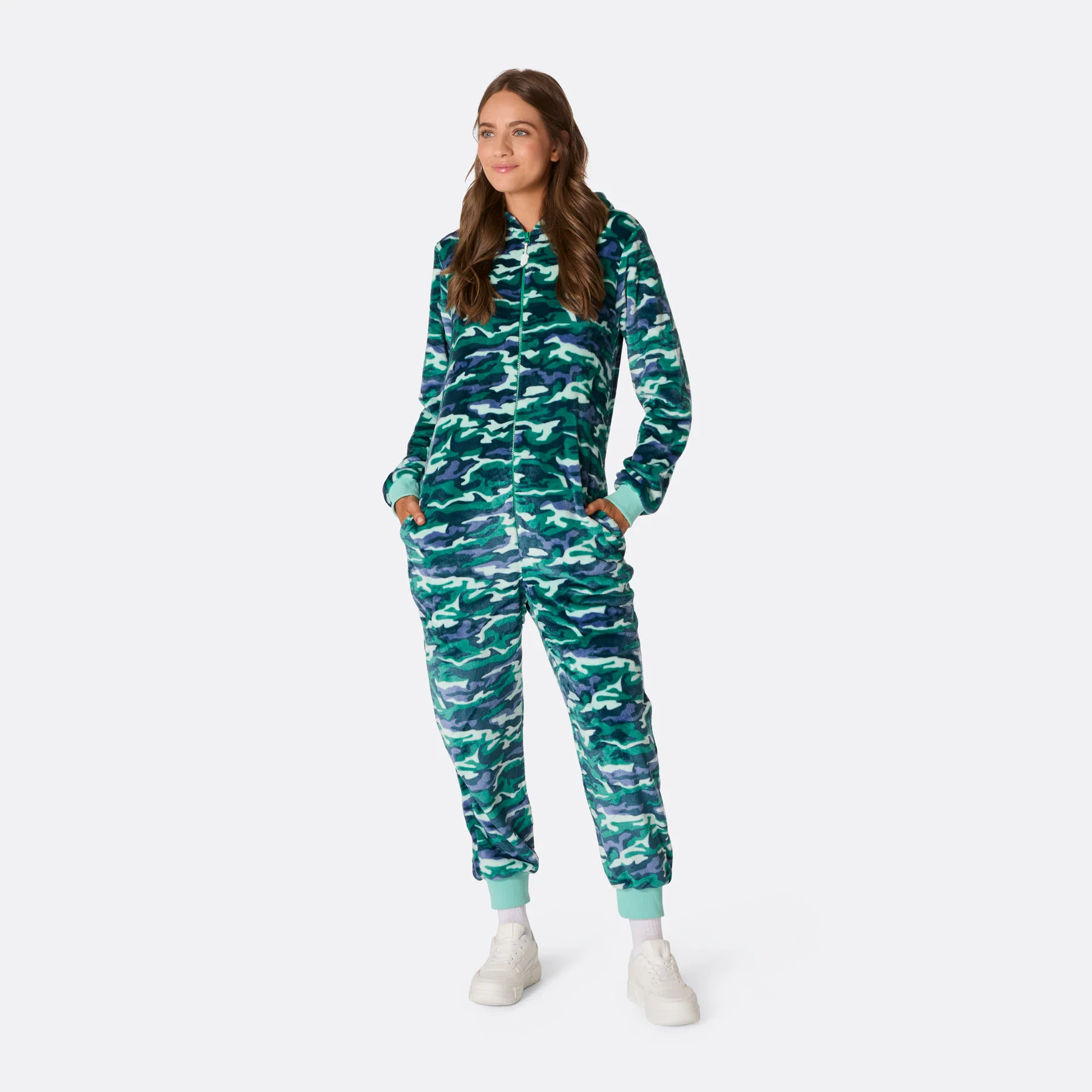 Dinosaur Onesie Dame - Image 2