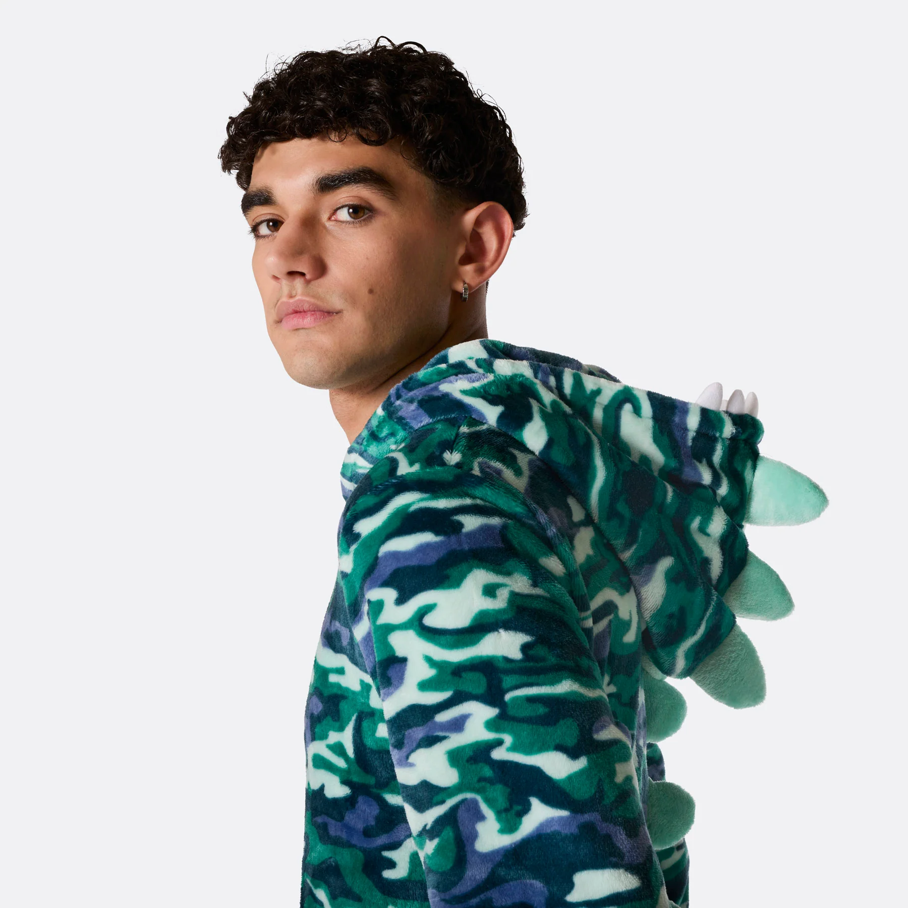 Dinosaur Onesie Herre - Image 2
