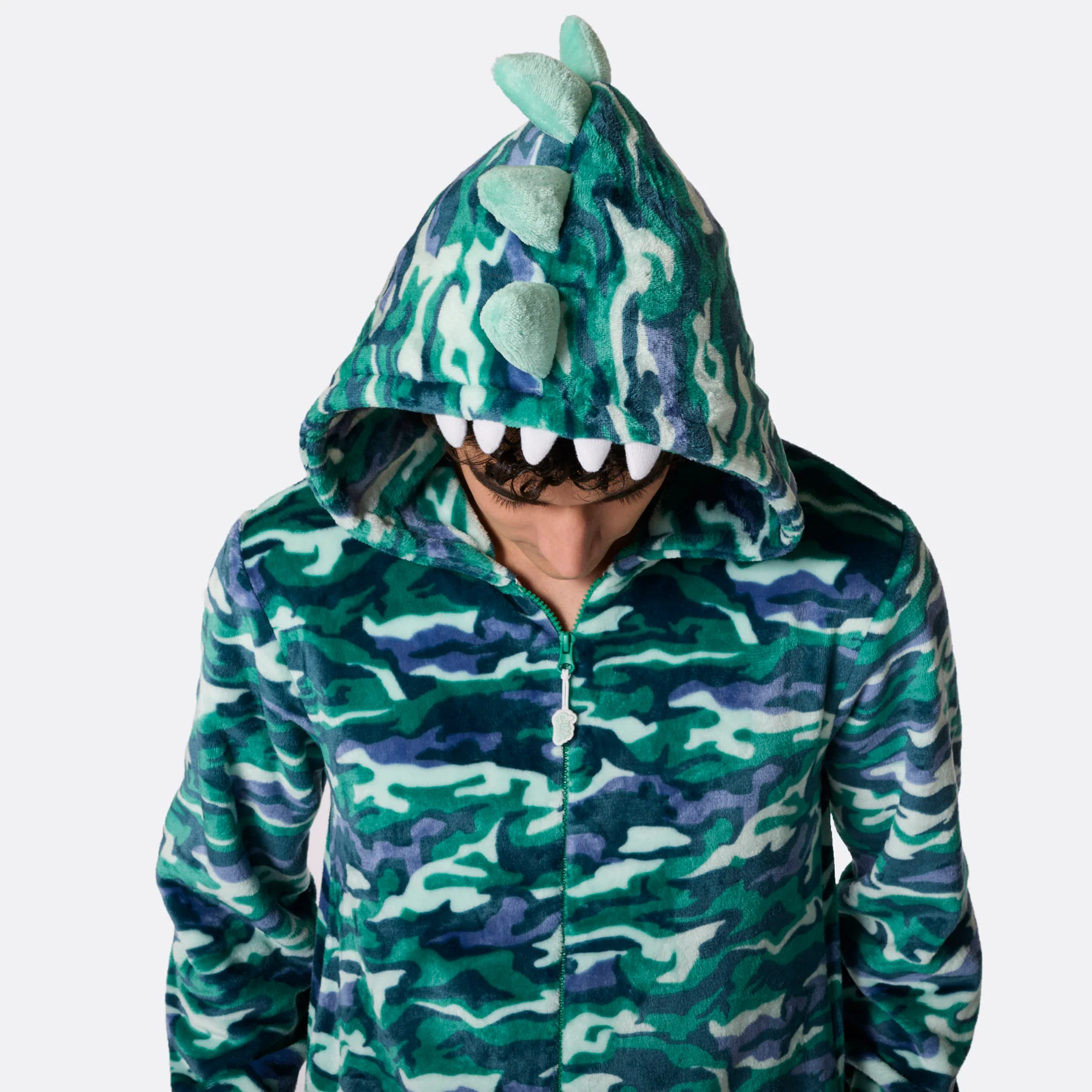 Dinosaur Onesie Herre - Image 5