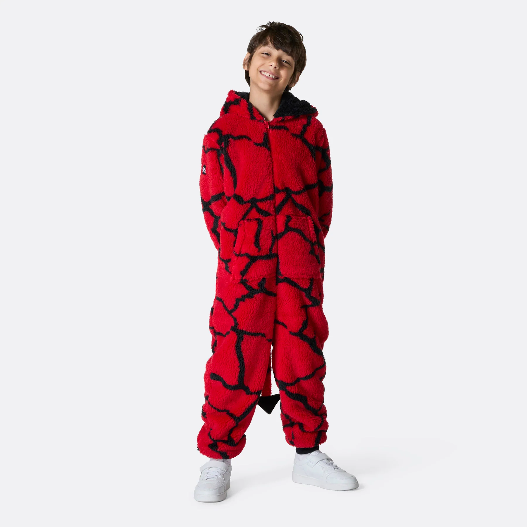 Djevel Onesie Barn - Image 3