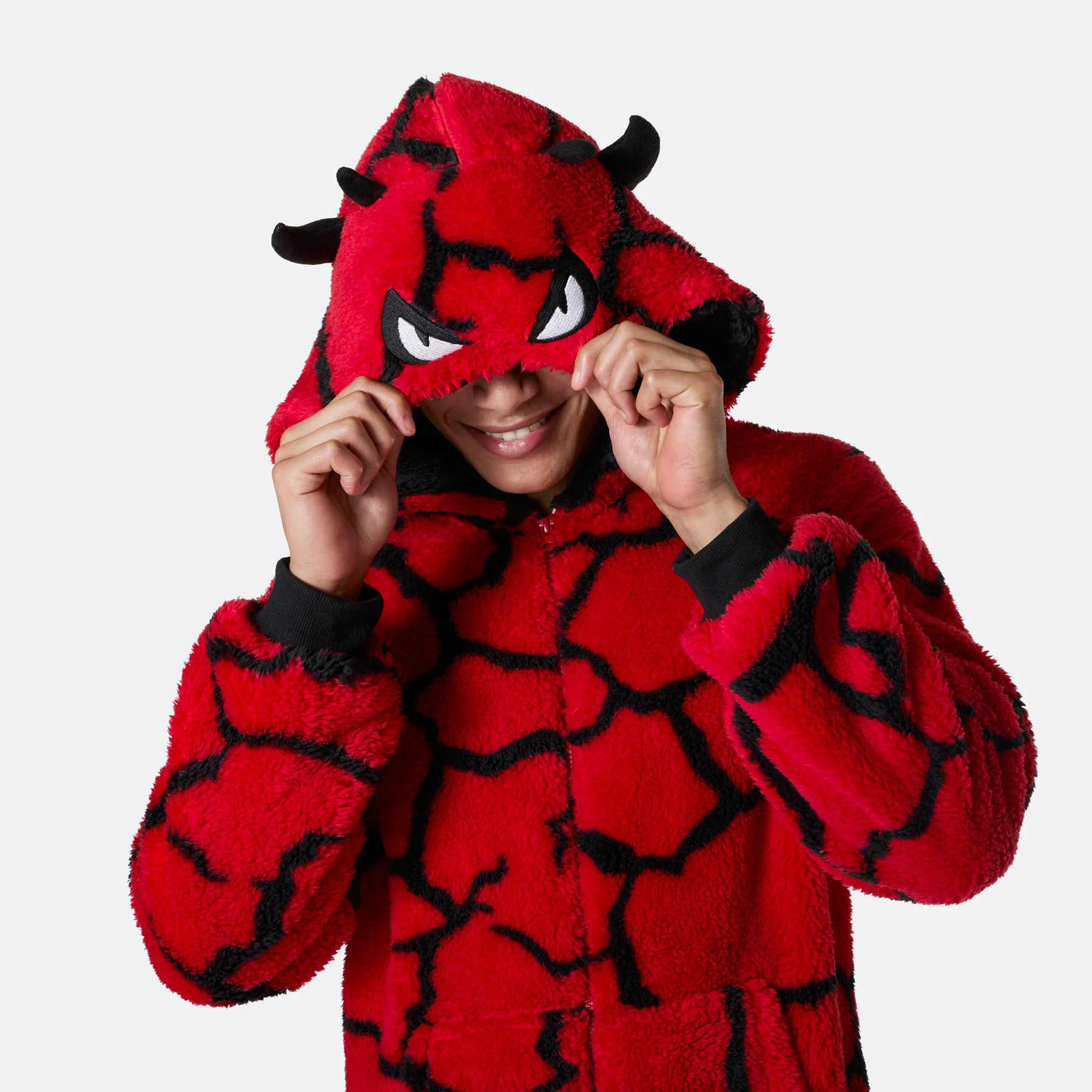 Djevel Onesie Herre - Image 3