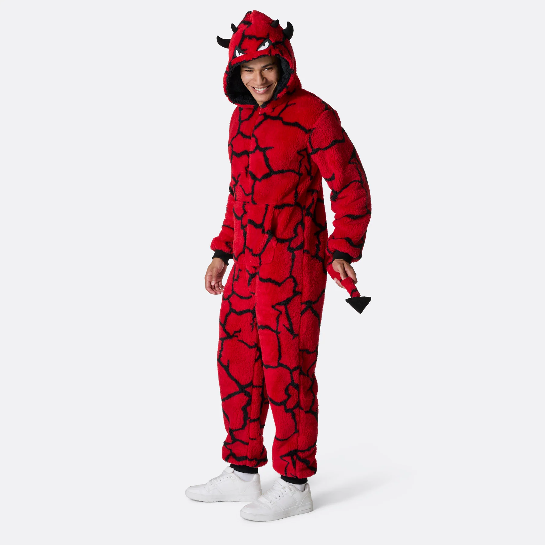 Djevel Onesie Herre - Image 4