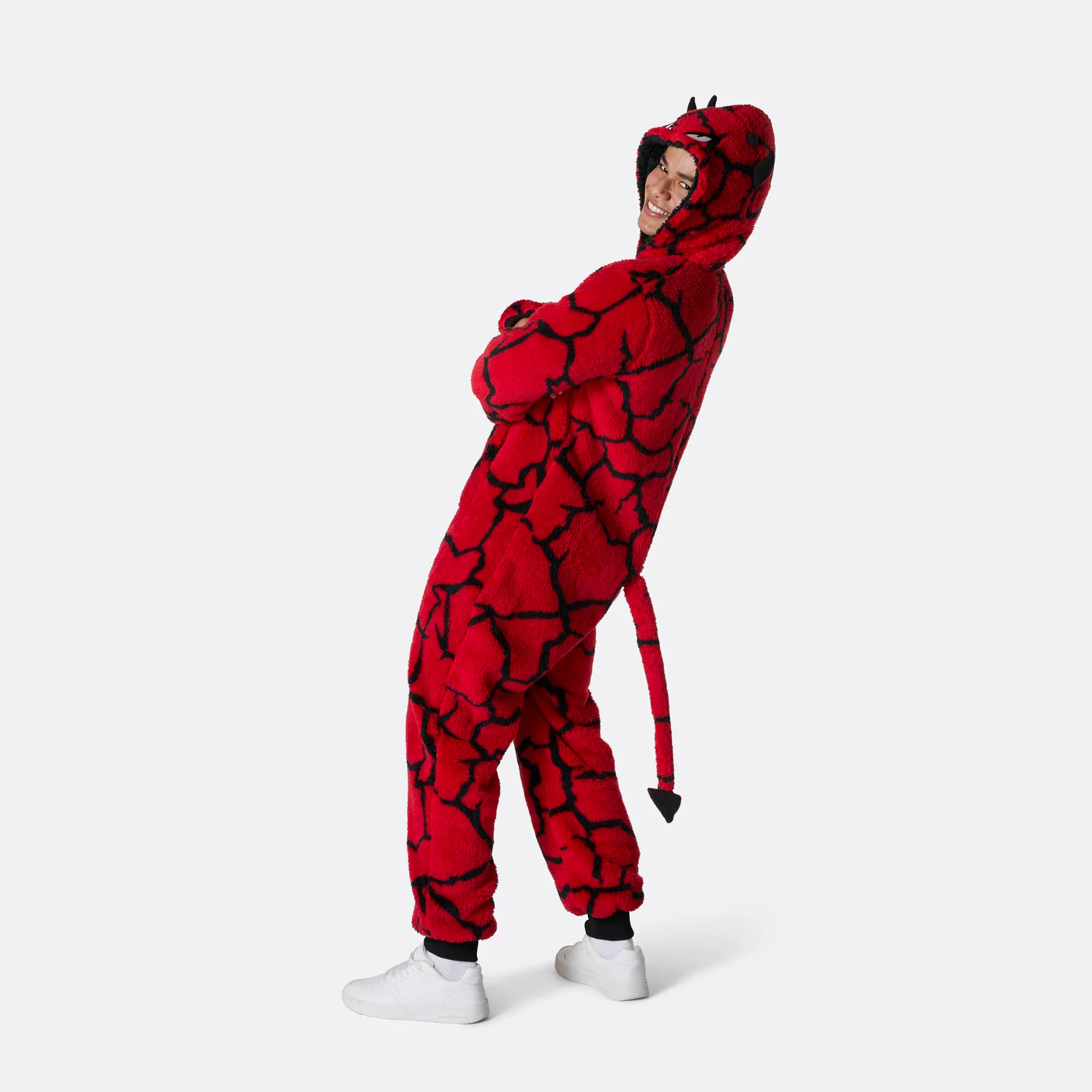 Djevel Onesie Herre - Image 5