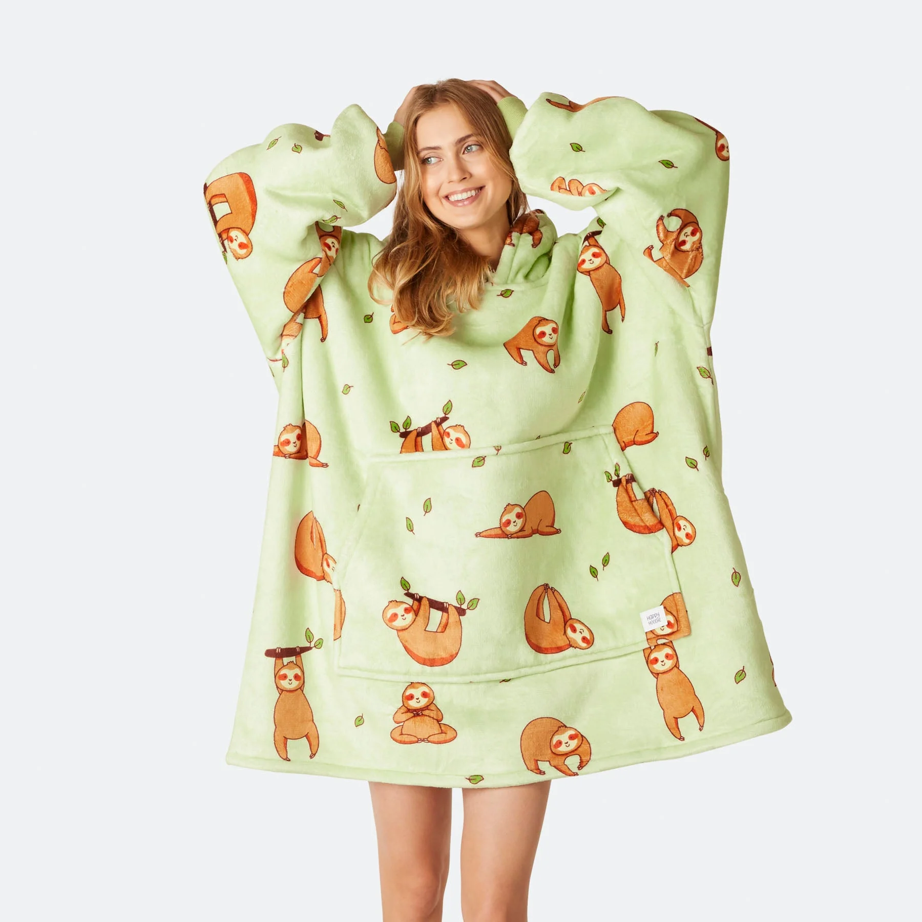 Dovendyr HappyHoodie - Image 4