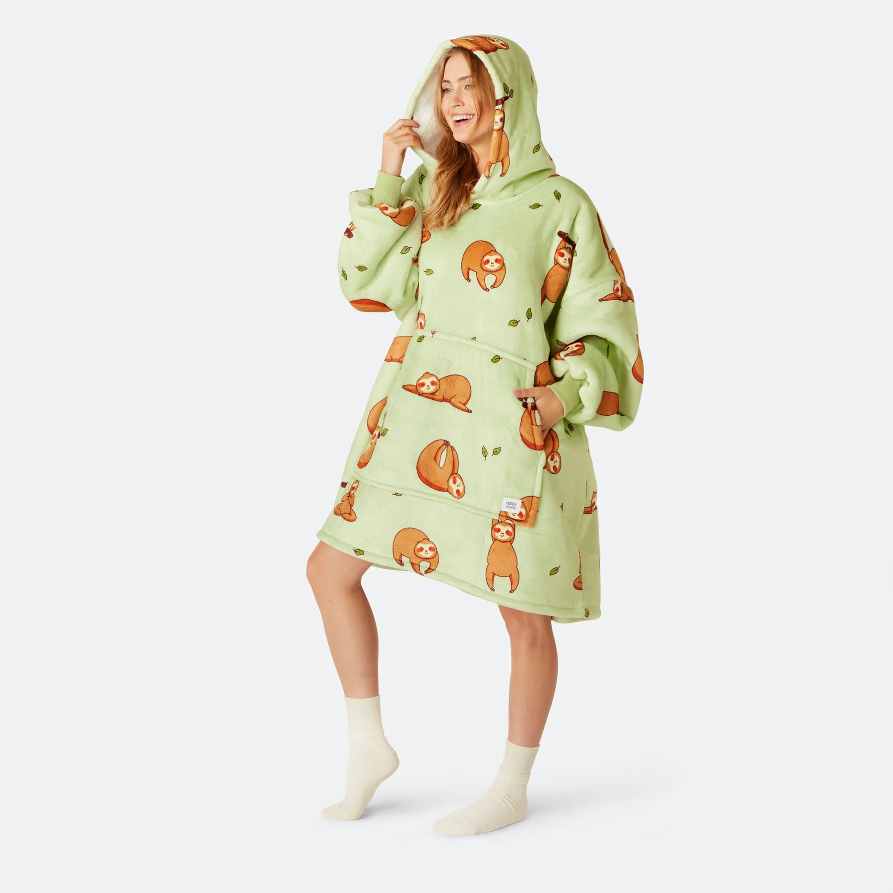 Dovendyr HappyHoodie - Image 7