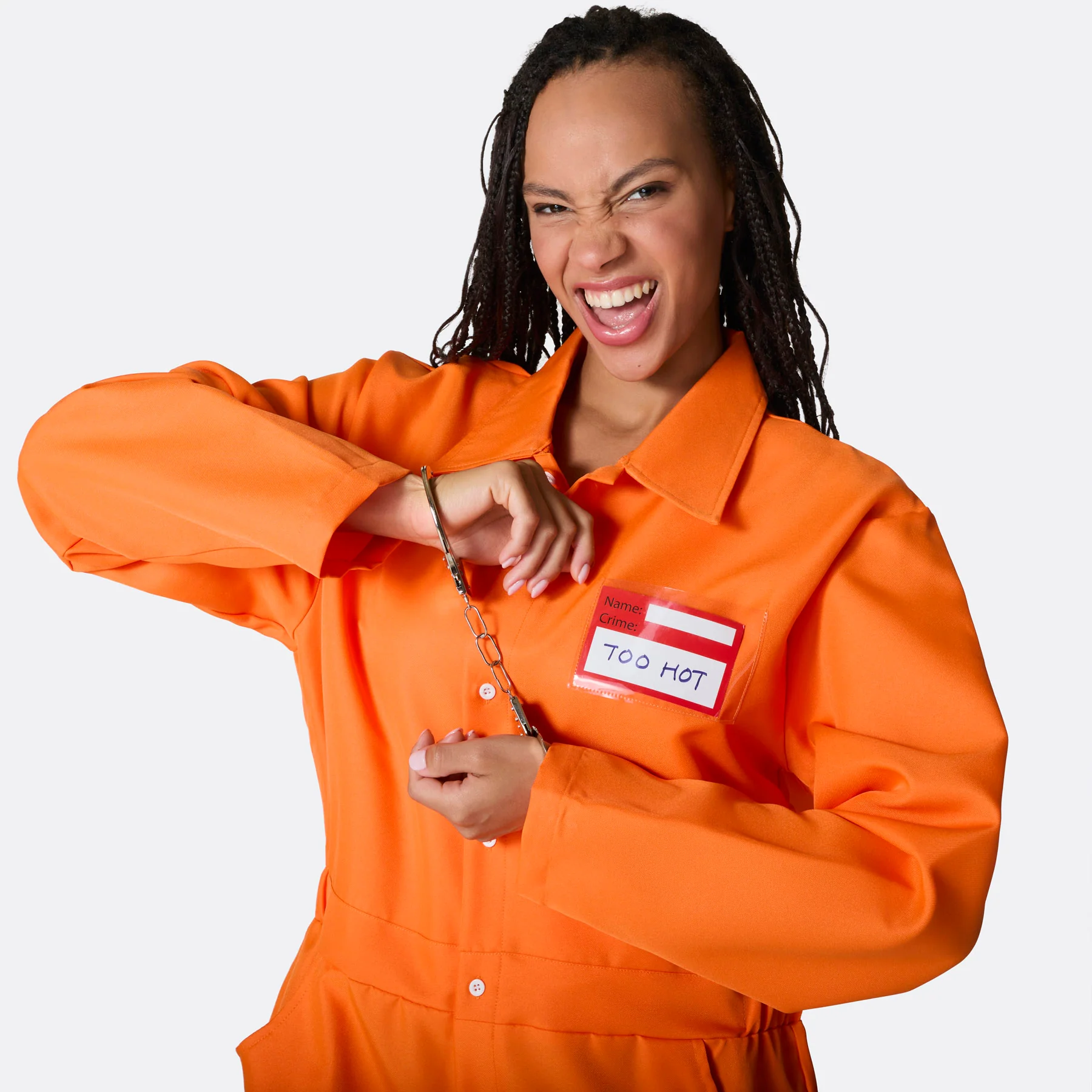 Fangedrakt Onesie Dame - Image 3