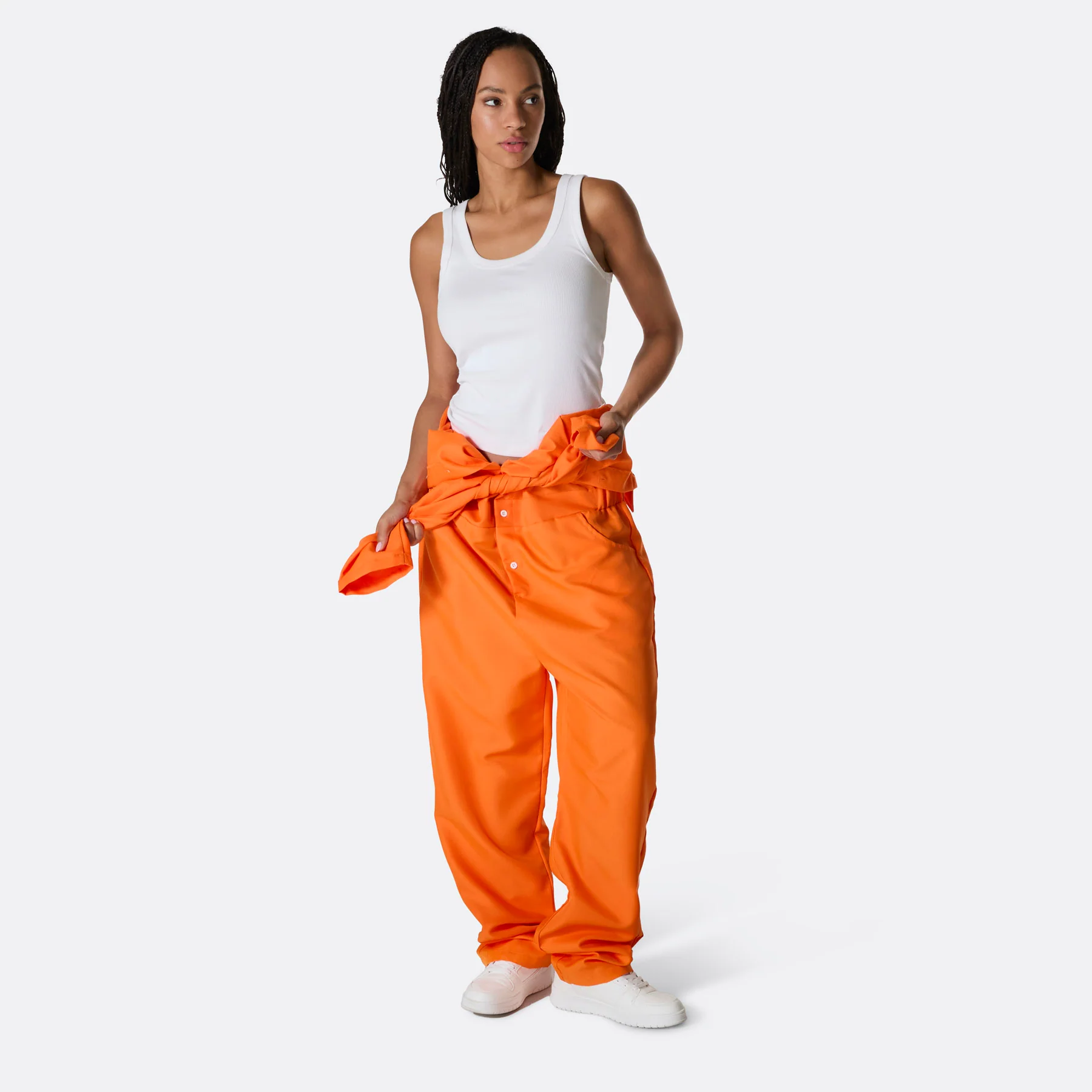 Fangedrakt Onesie Dame - Image 7