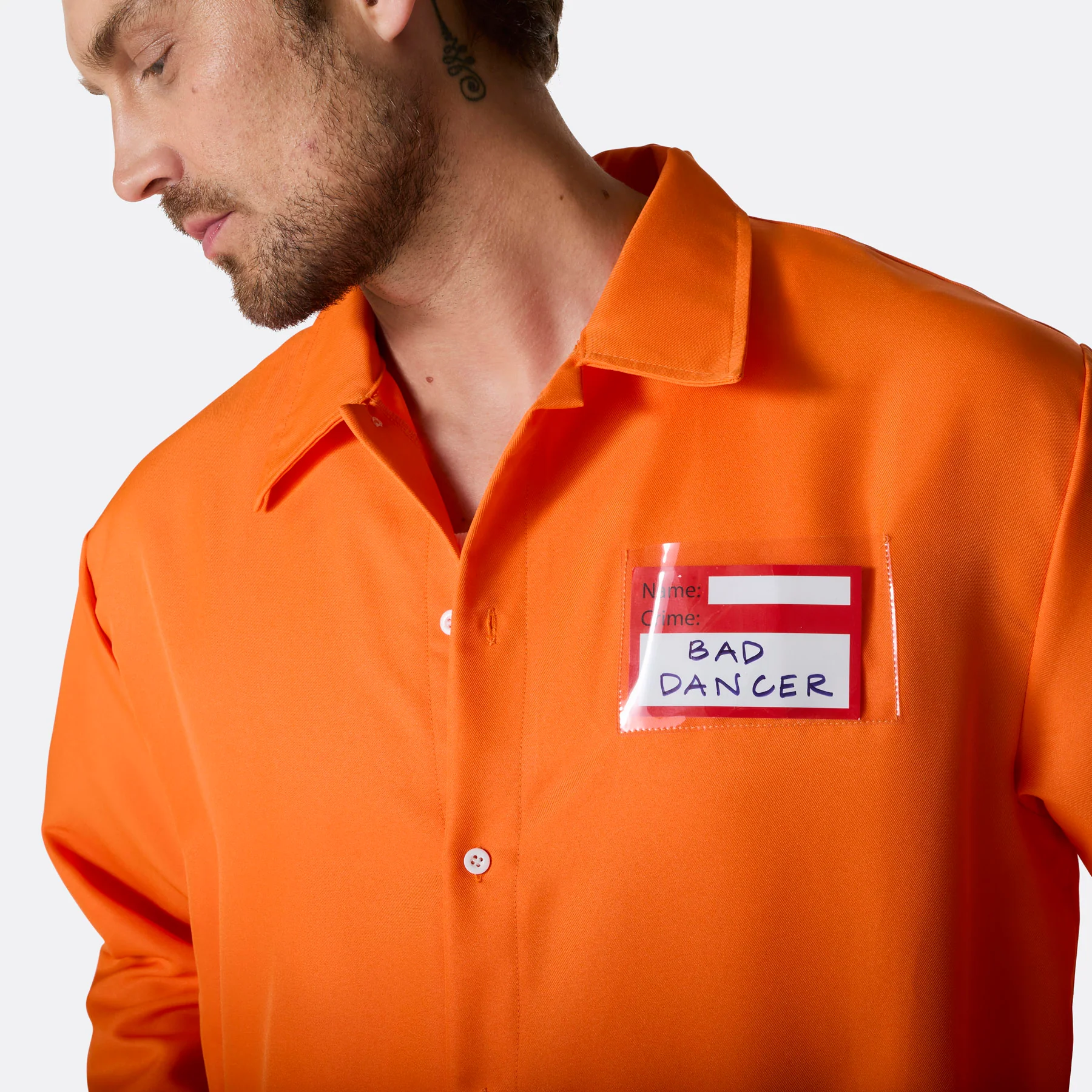 Fangedrakt Onesie Herre - Image 3