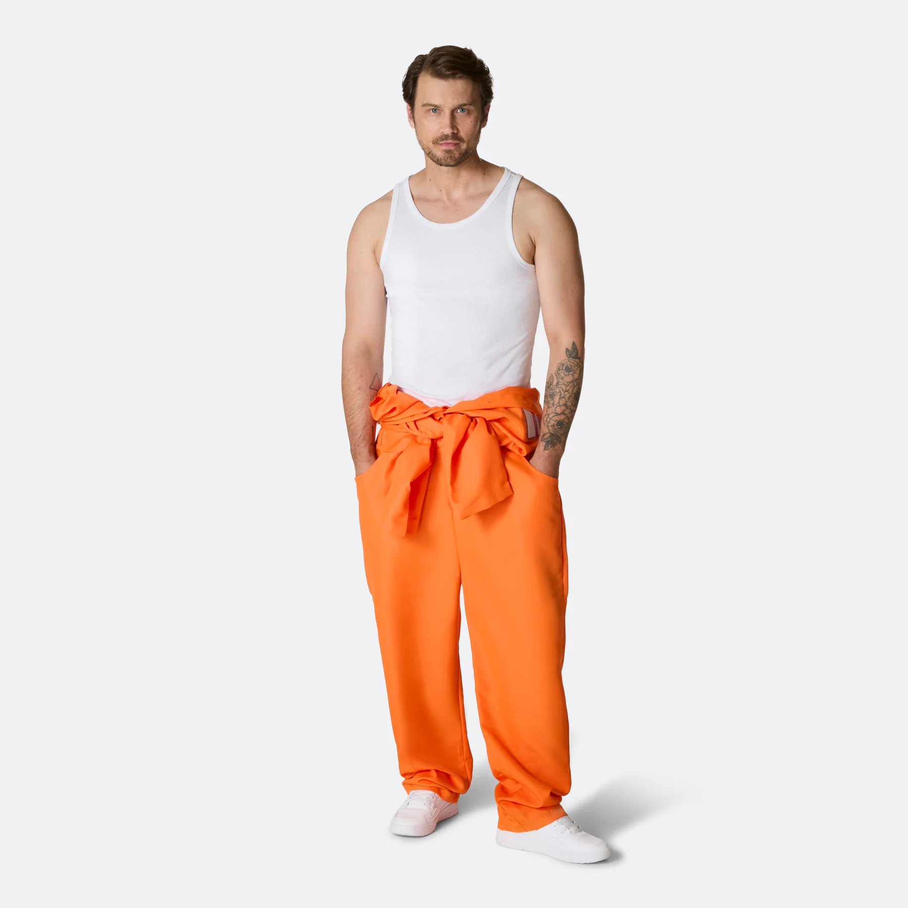 Fangedrakt Onesie Herre - Image 5