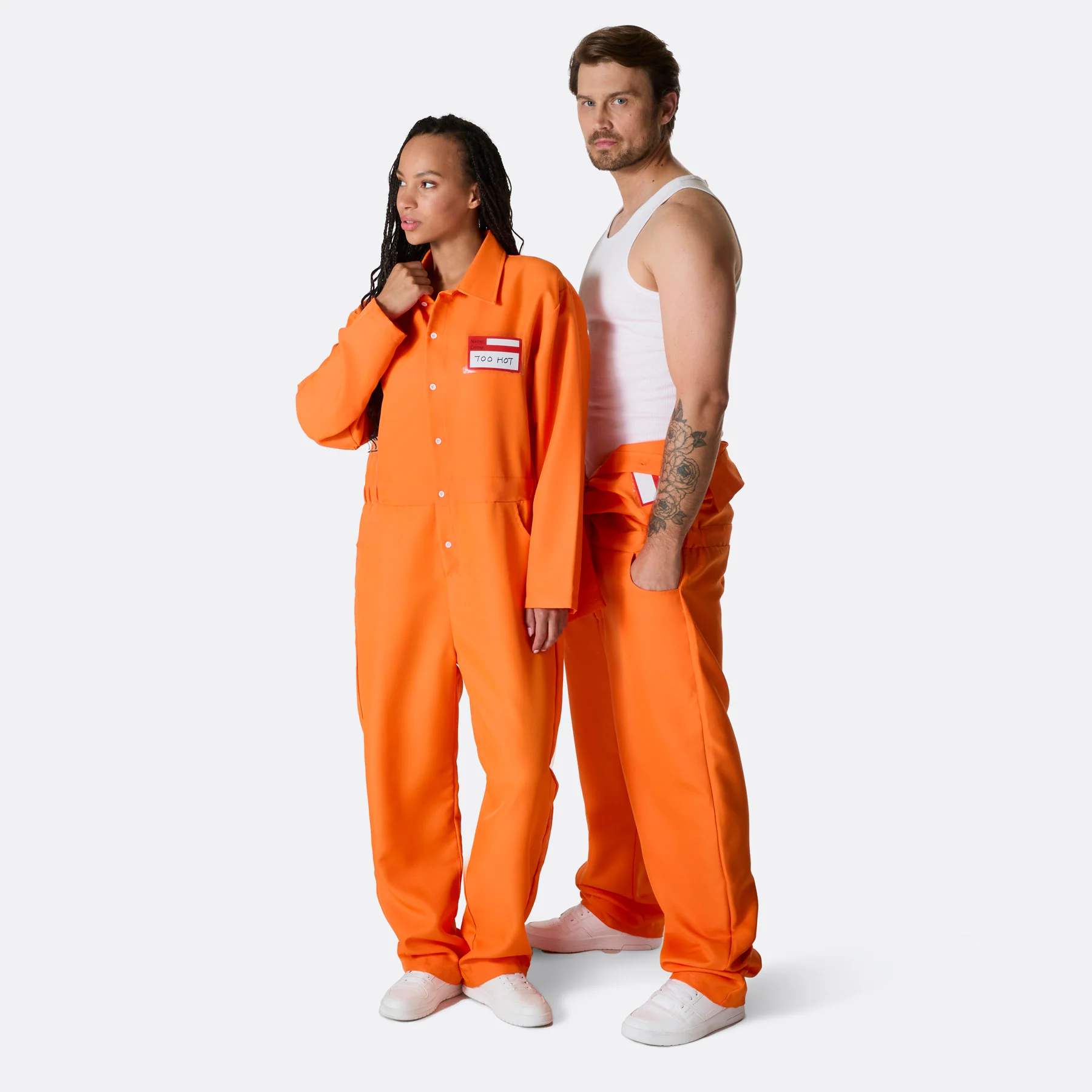 Fangedrakt Onesie Herre - Image 6
