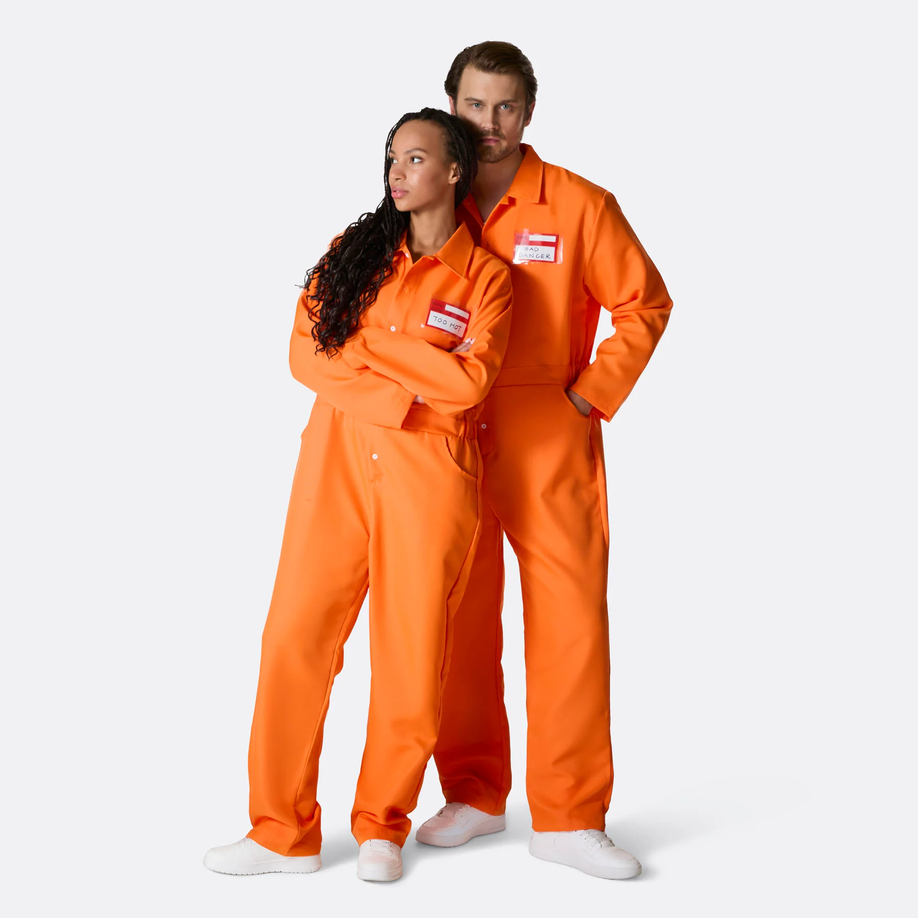 Fangedrakt Onesie Herre - Image 7