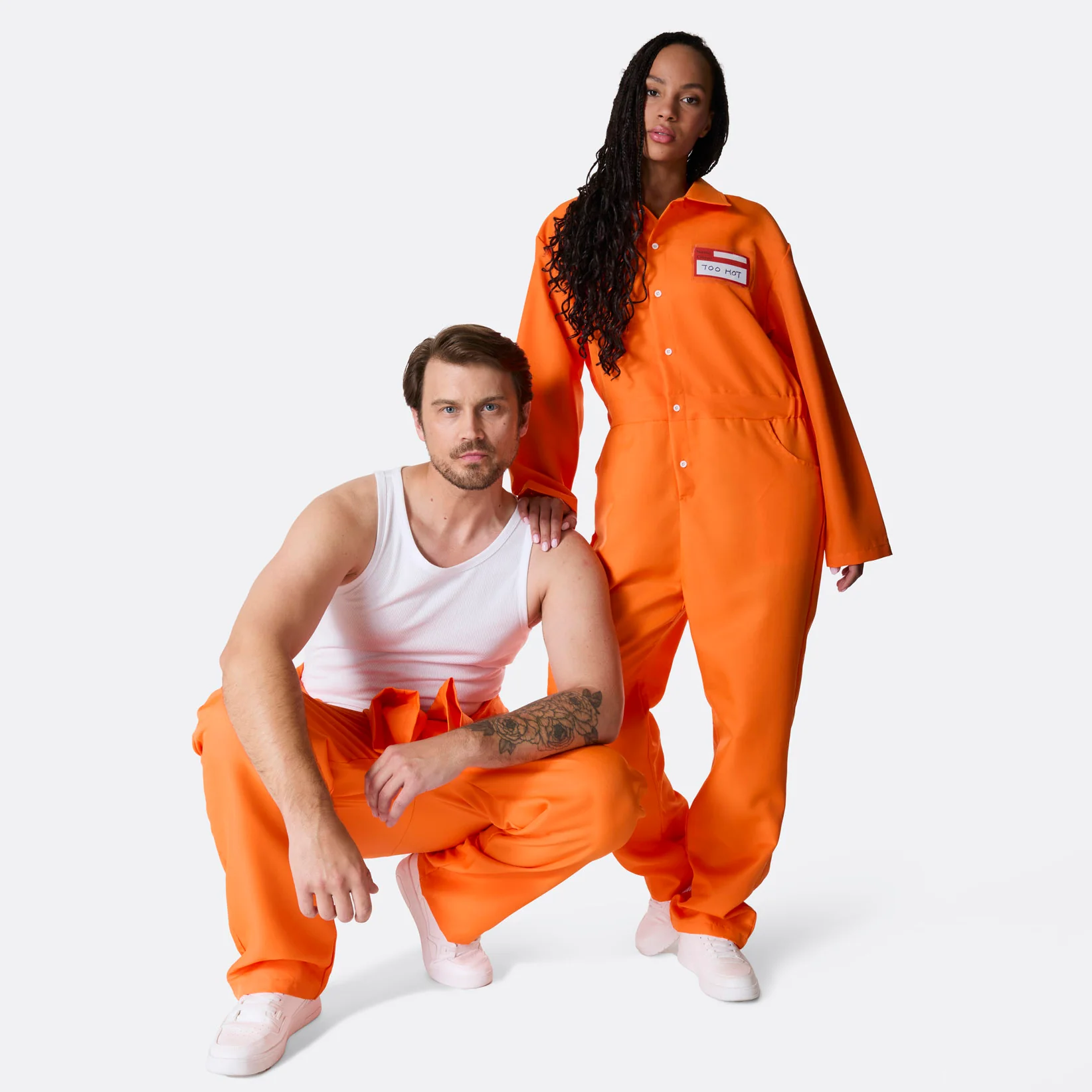 Fangedrakt Onesie Herre - Image 8