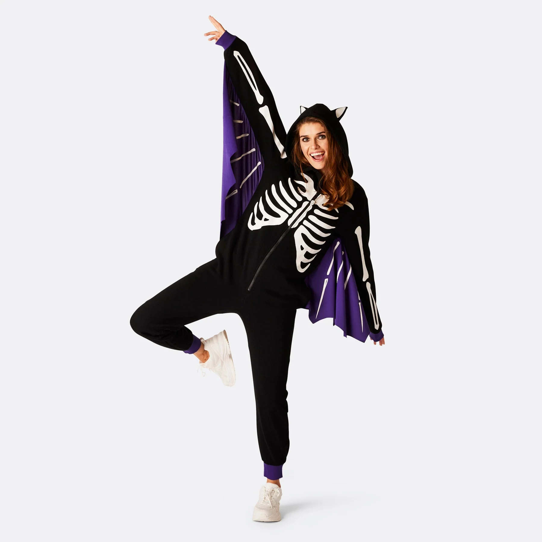 Flaggermus Onesie Dame - Image 3