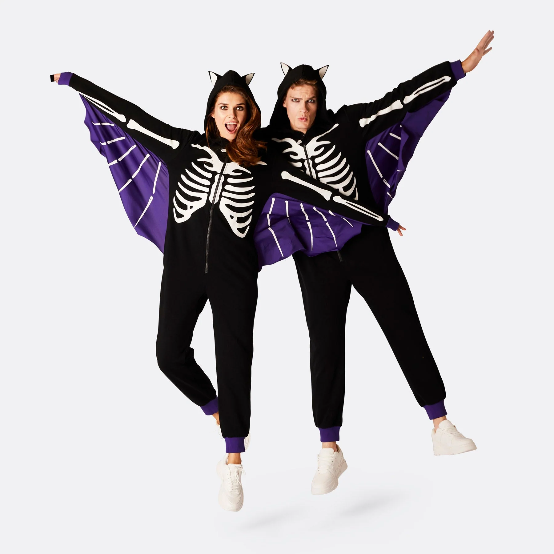 Flaggermus Onesie Herre - Image 2