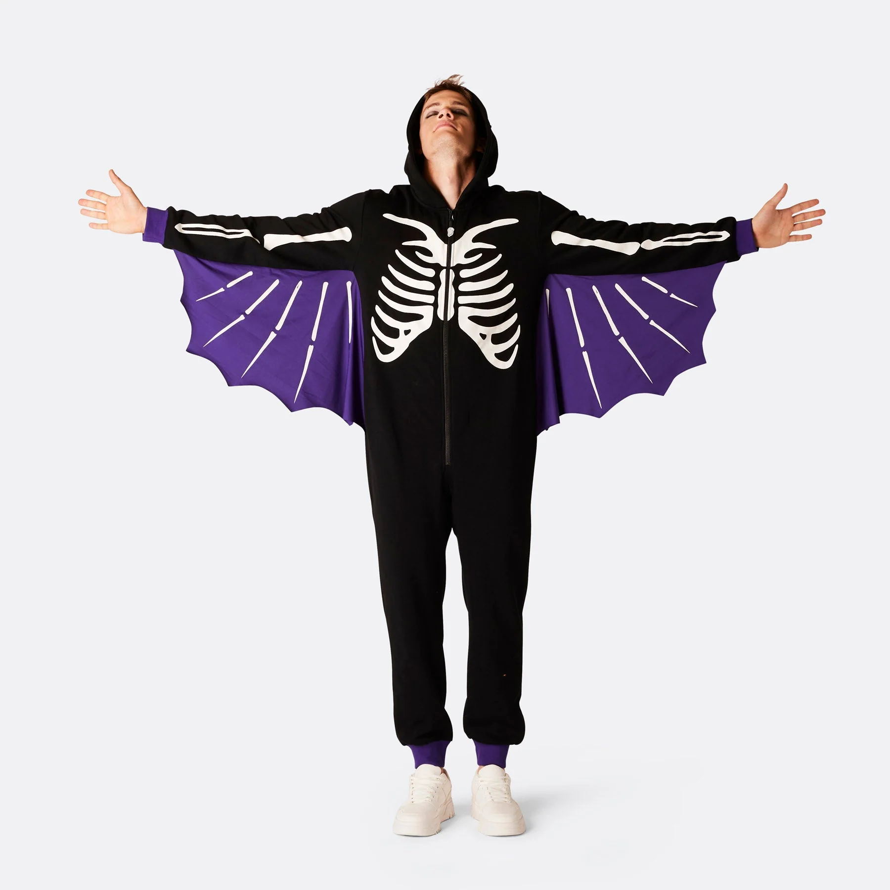 Flaggermus Onesie Herre - Image 3