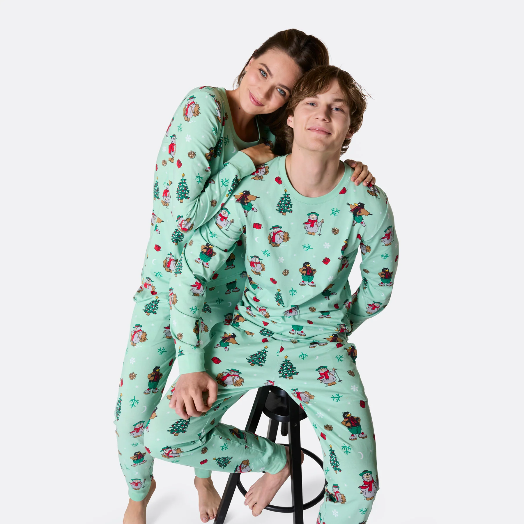 Flåklypa Julepysj Dame - Image 2