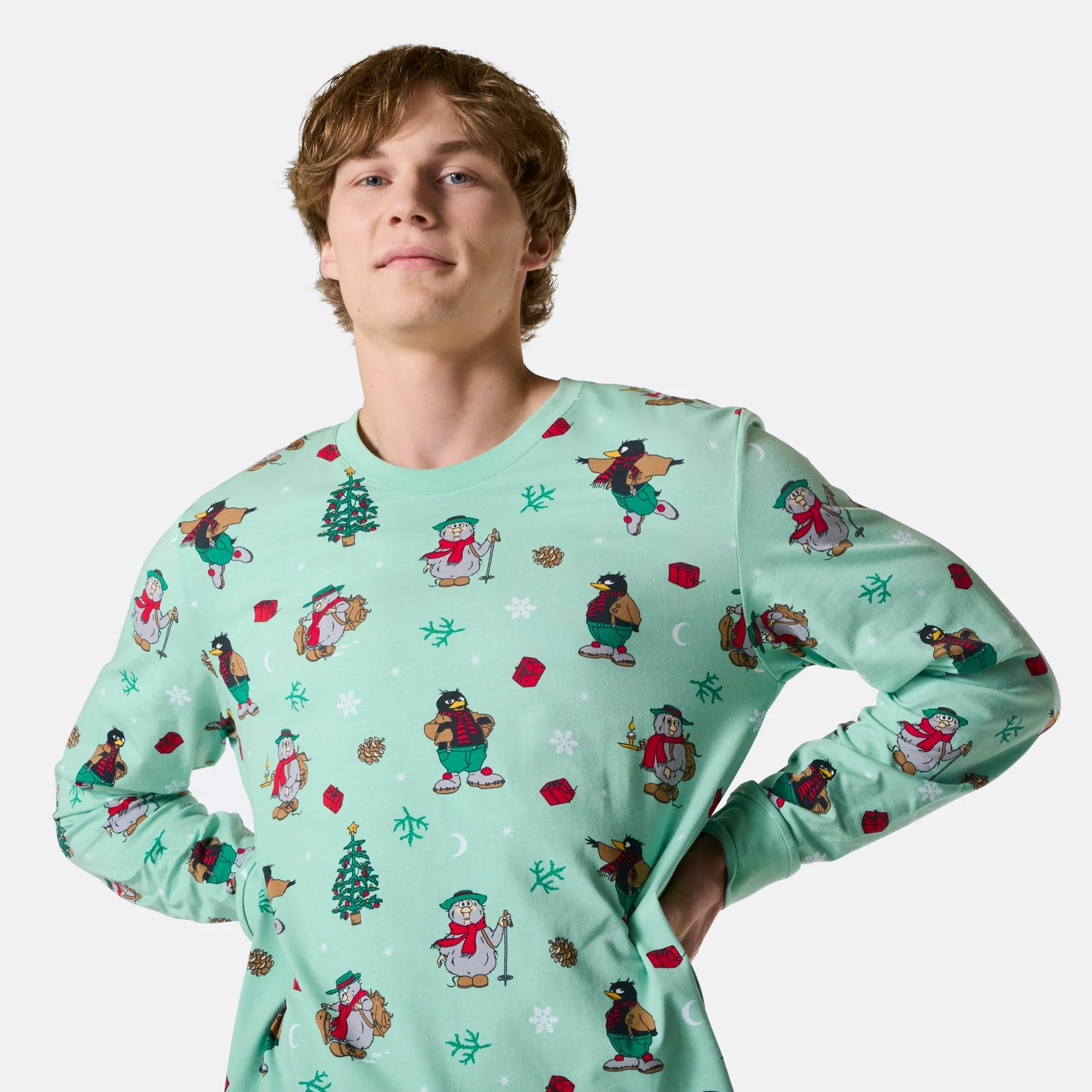 Flåklypa Julepysj Familie - Image 4