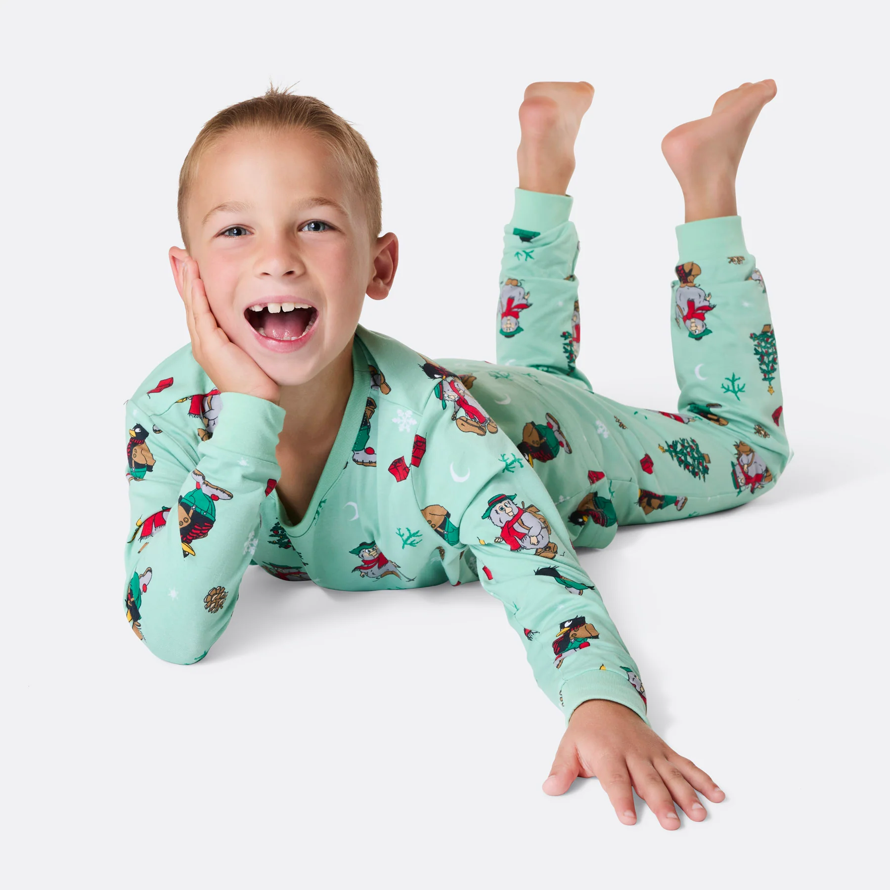 Flåklypa Julepysj Familie - Image 9
