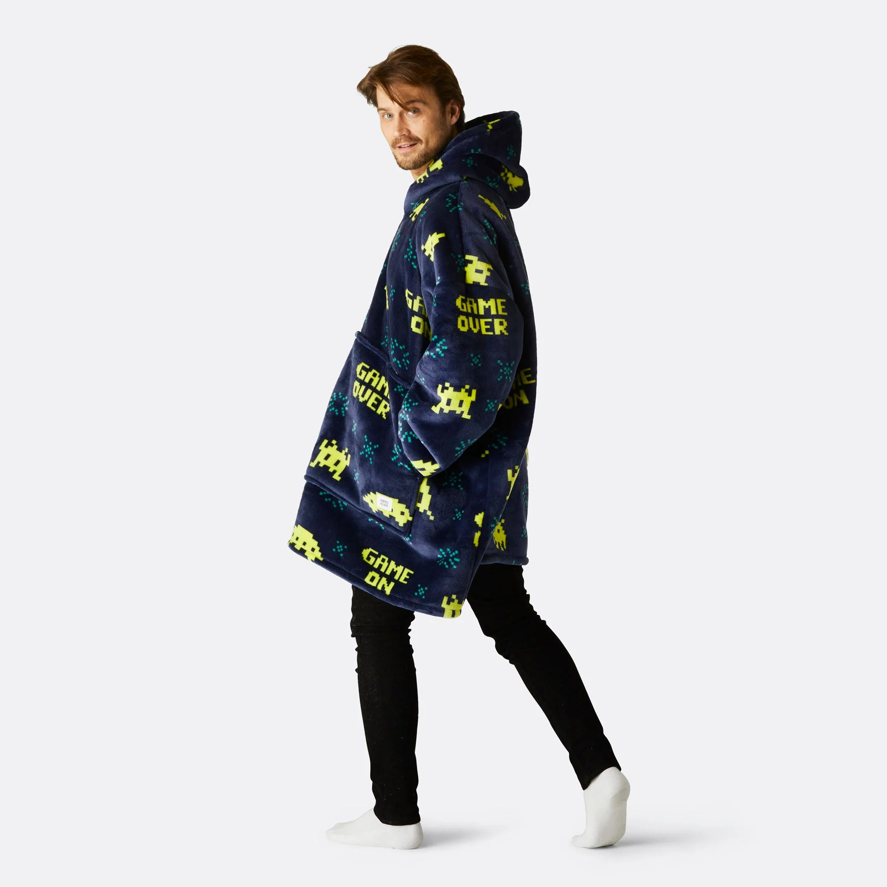 Game Over HappyHoodie - Image 4