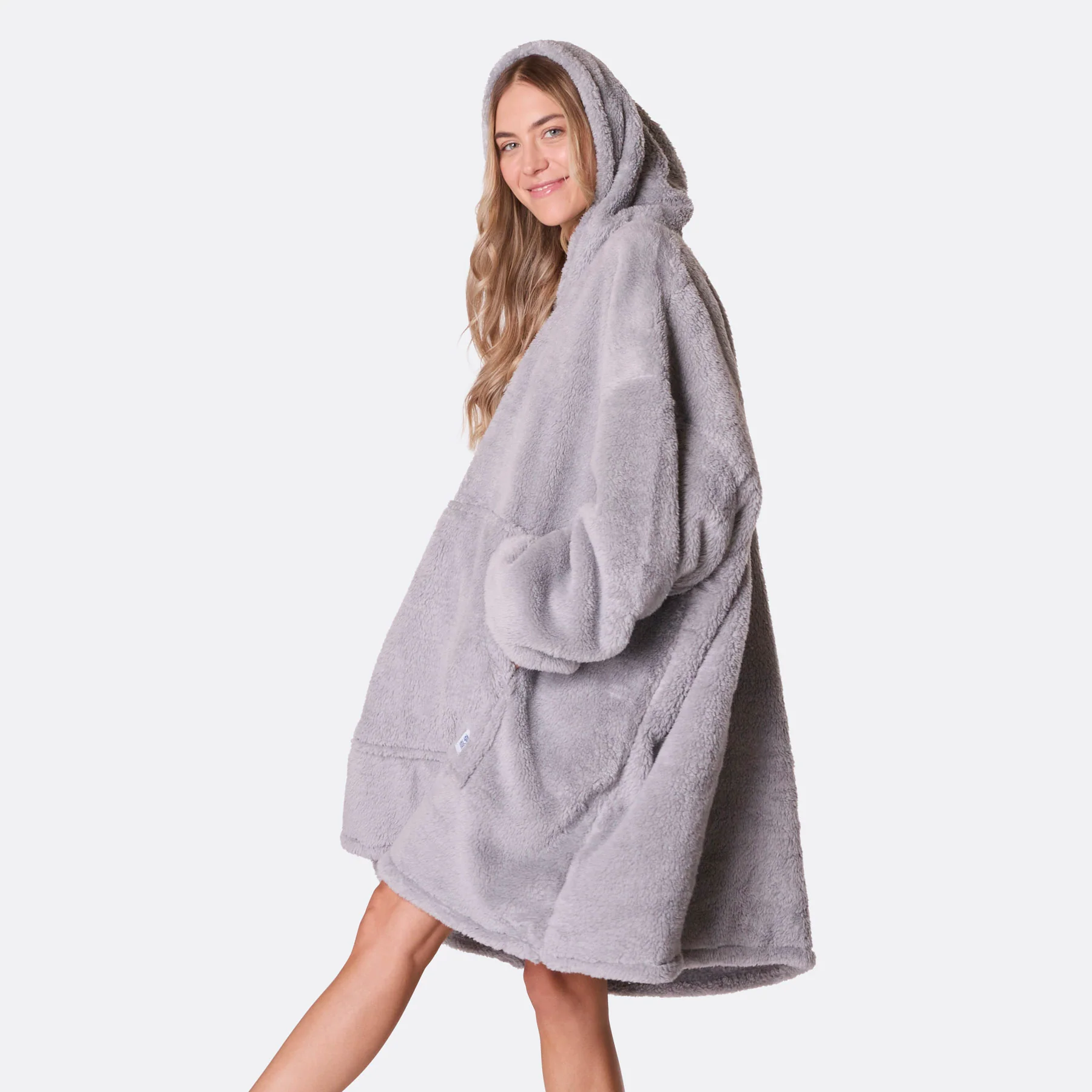 Granitt Teddy HappyHoodie - Image 2