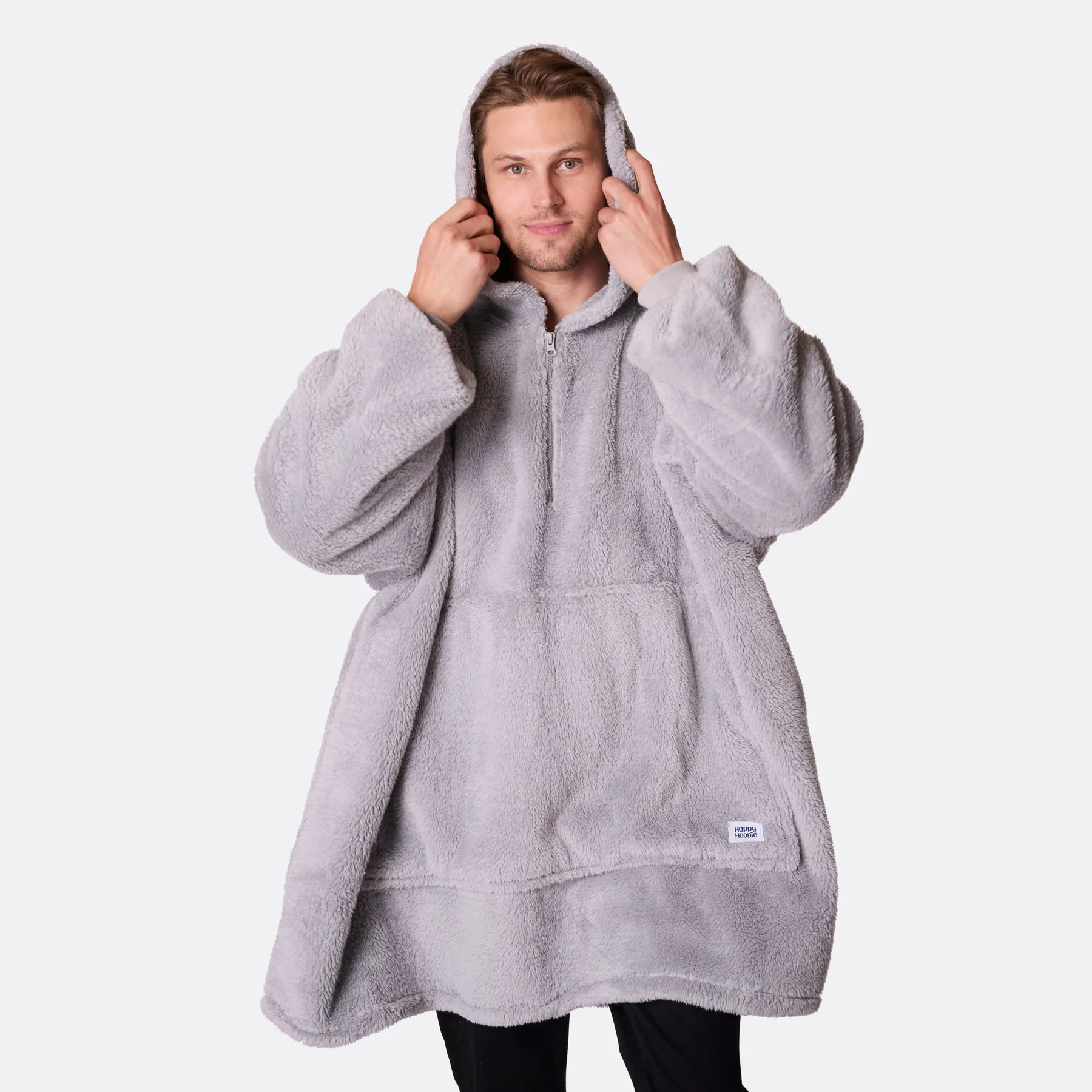 Granitt Teddy HappyHoodie - Image 3