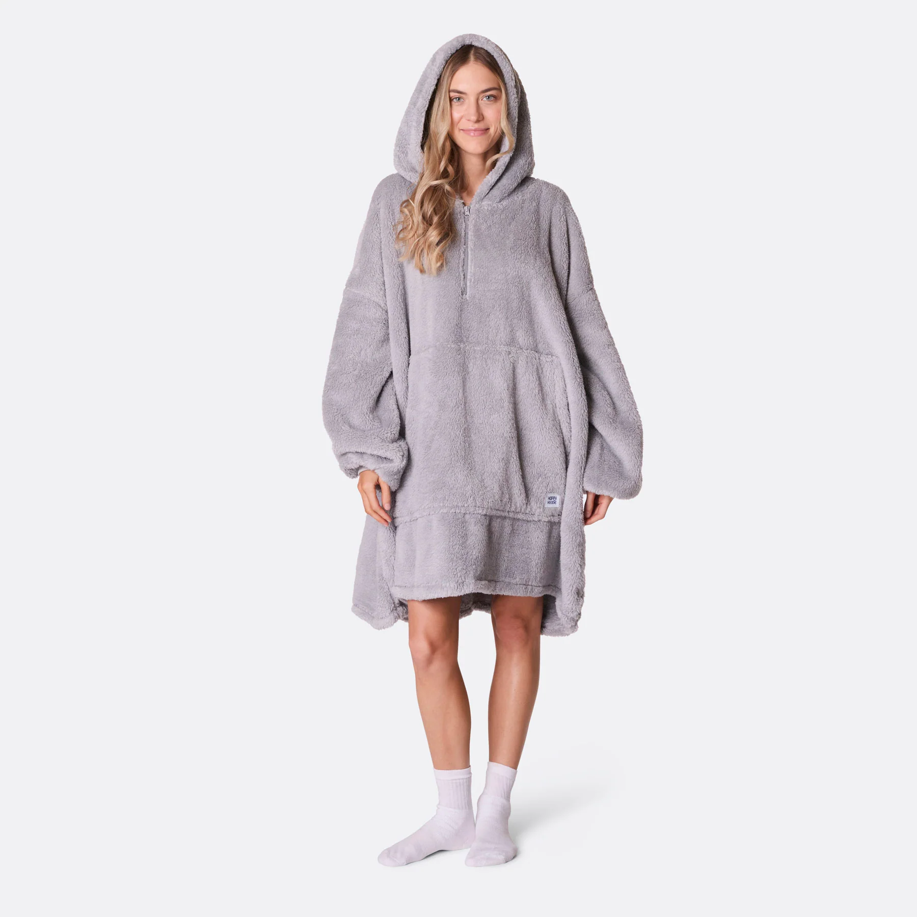 Granitt Teddy HappyHoodie - Image 4