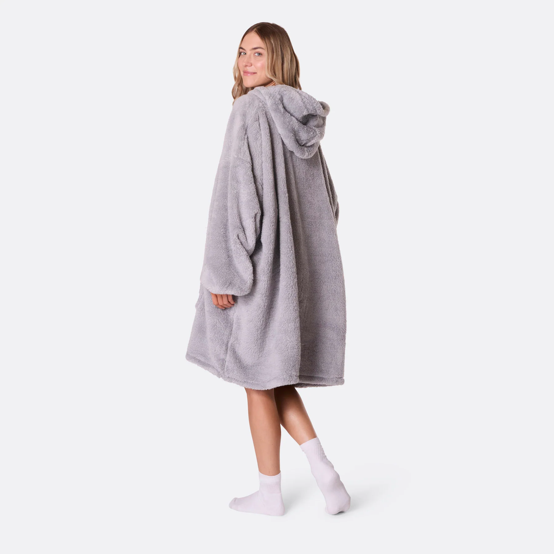Granitt Teddy HappyHoodie - Image 5