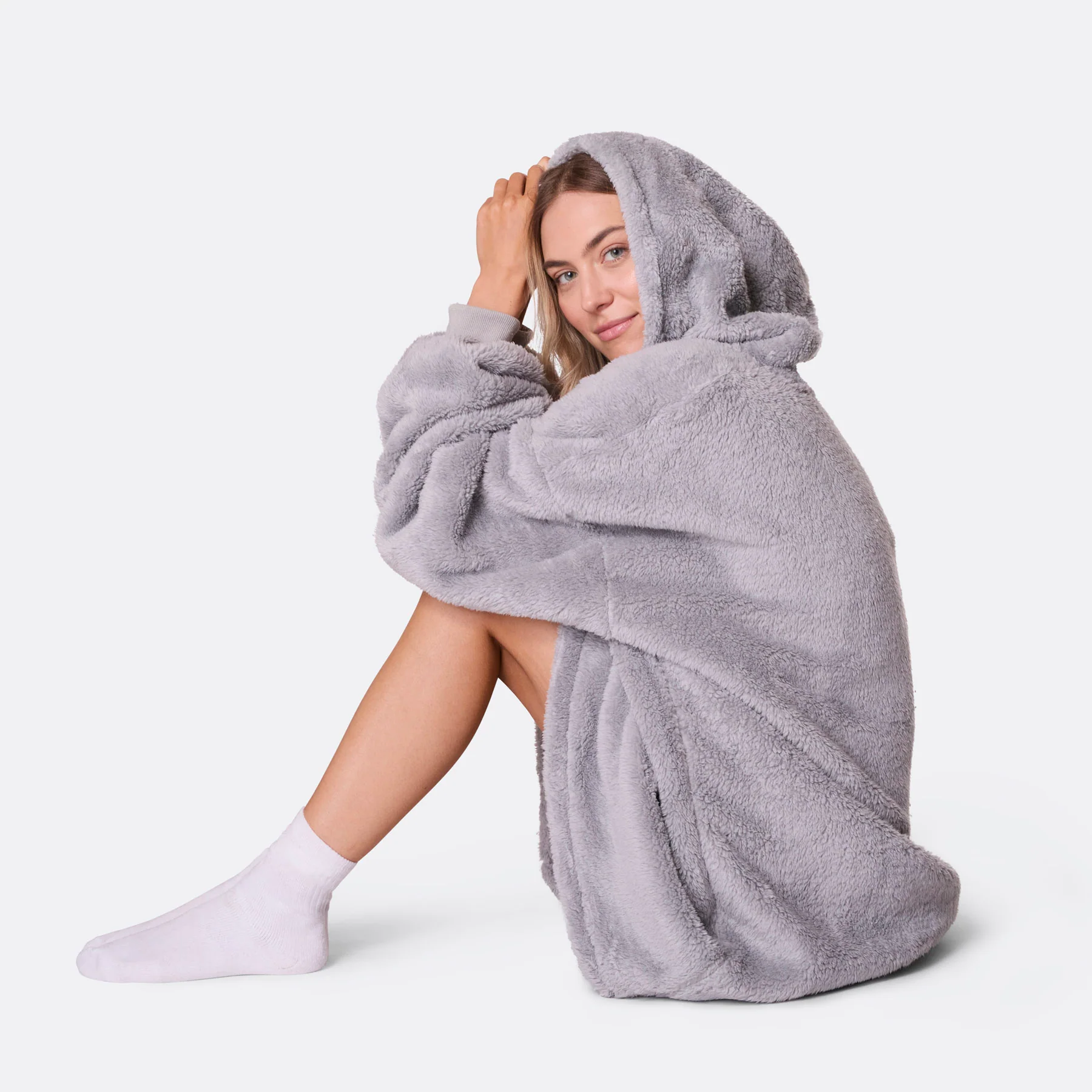 Granitt Teddy HappyHoodie - Image 6