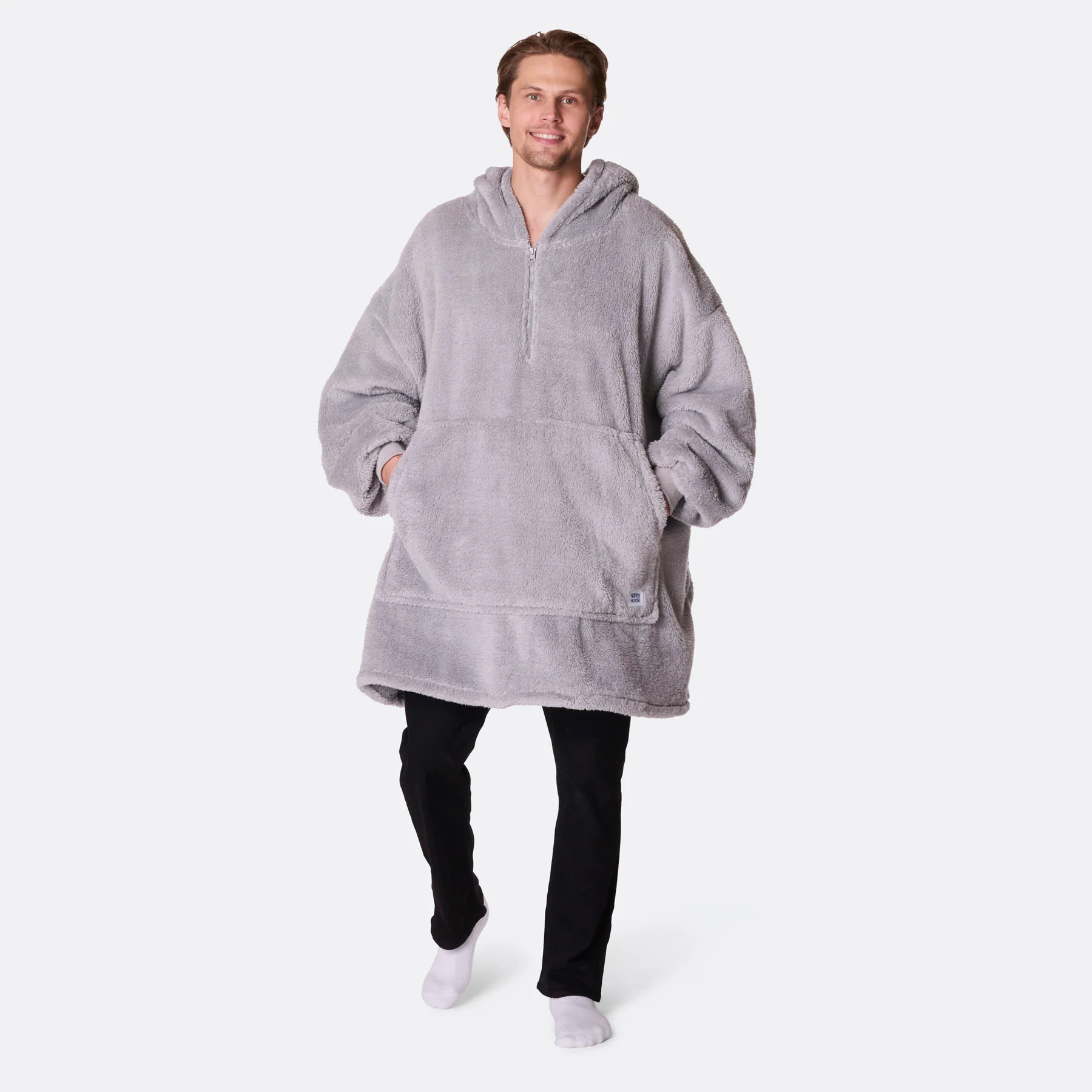 Granitt Teddy HappyHoodie - Image 7