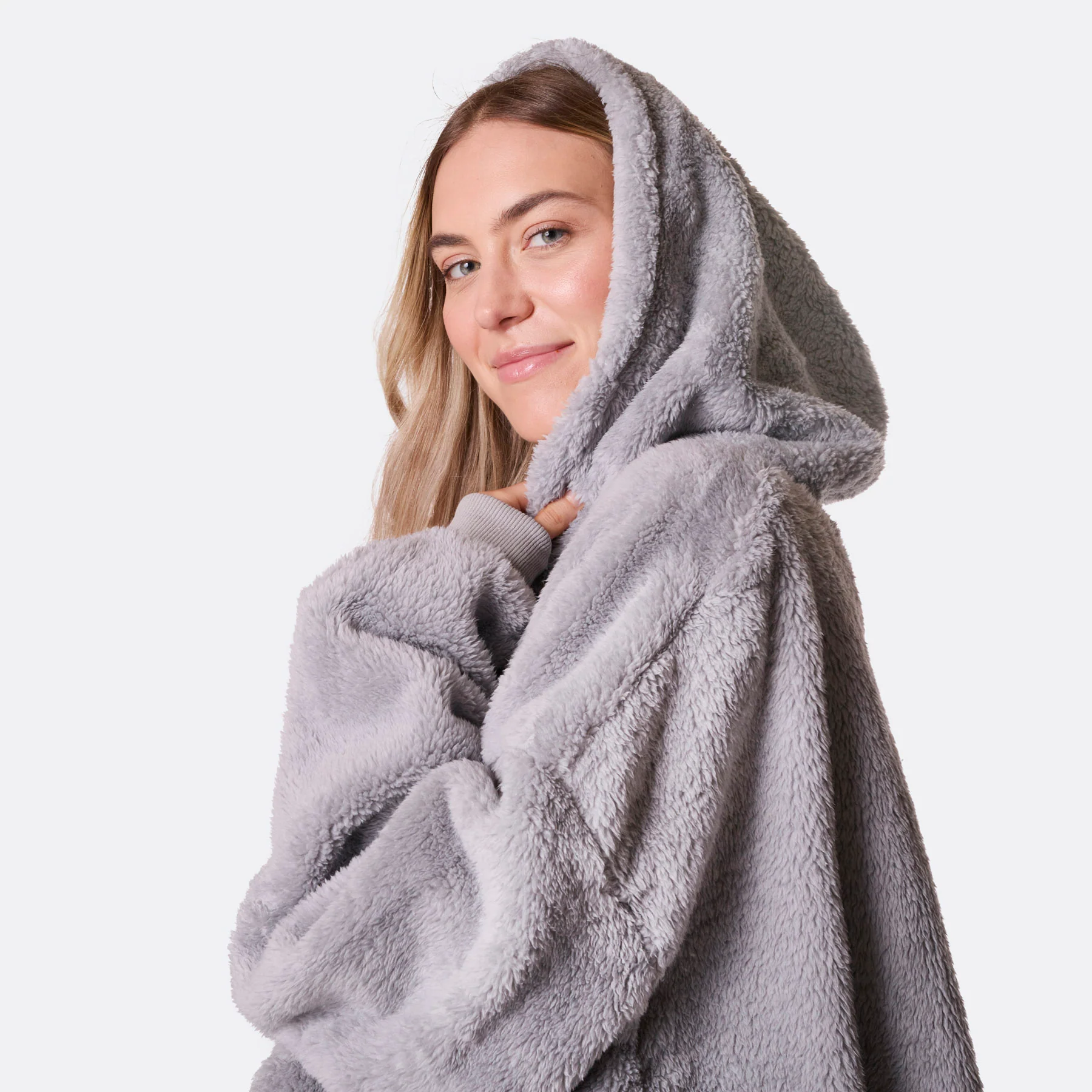Granitt Teddy HappyHoodie - Image 9
