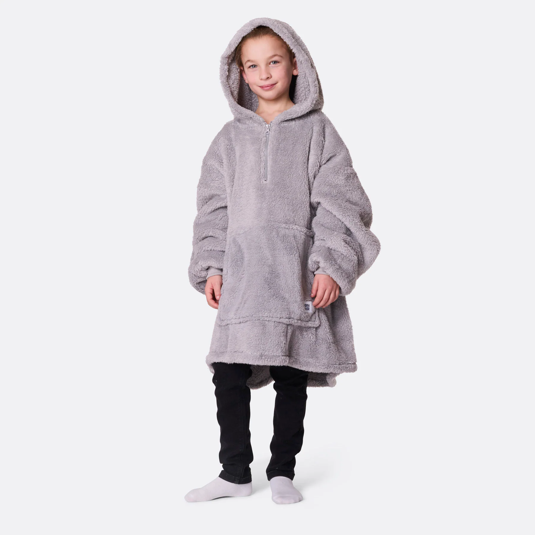 Granitt Teddy HappyHoodie Barn - Image 3