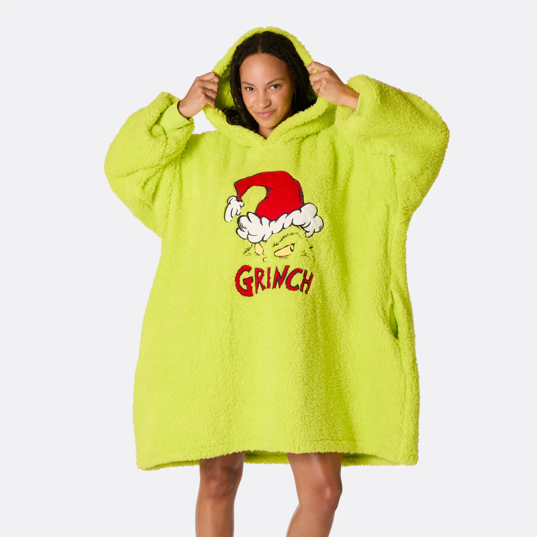 Grinchen HappyHoodie - Image 3