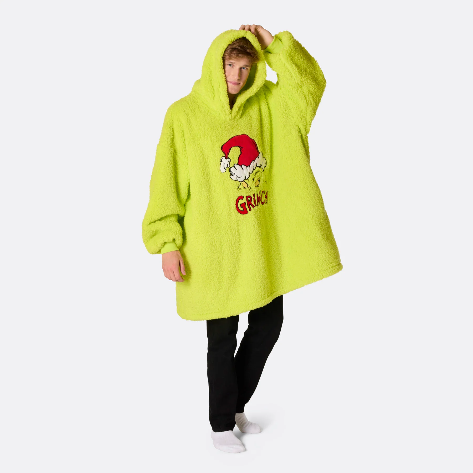 Grinchen HappyHoodie - Image 5