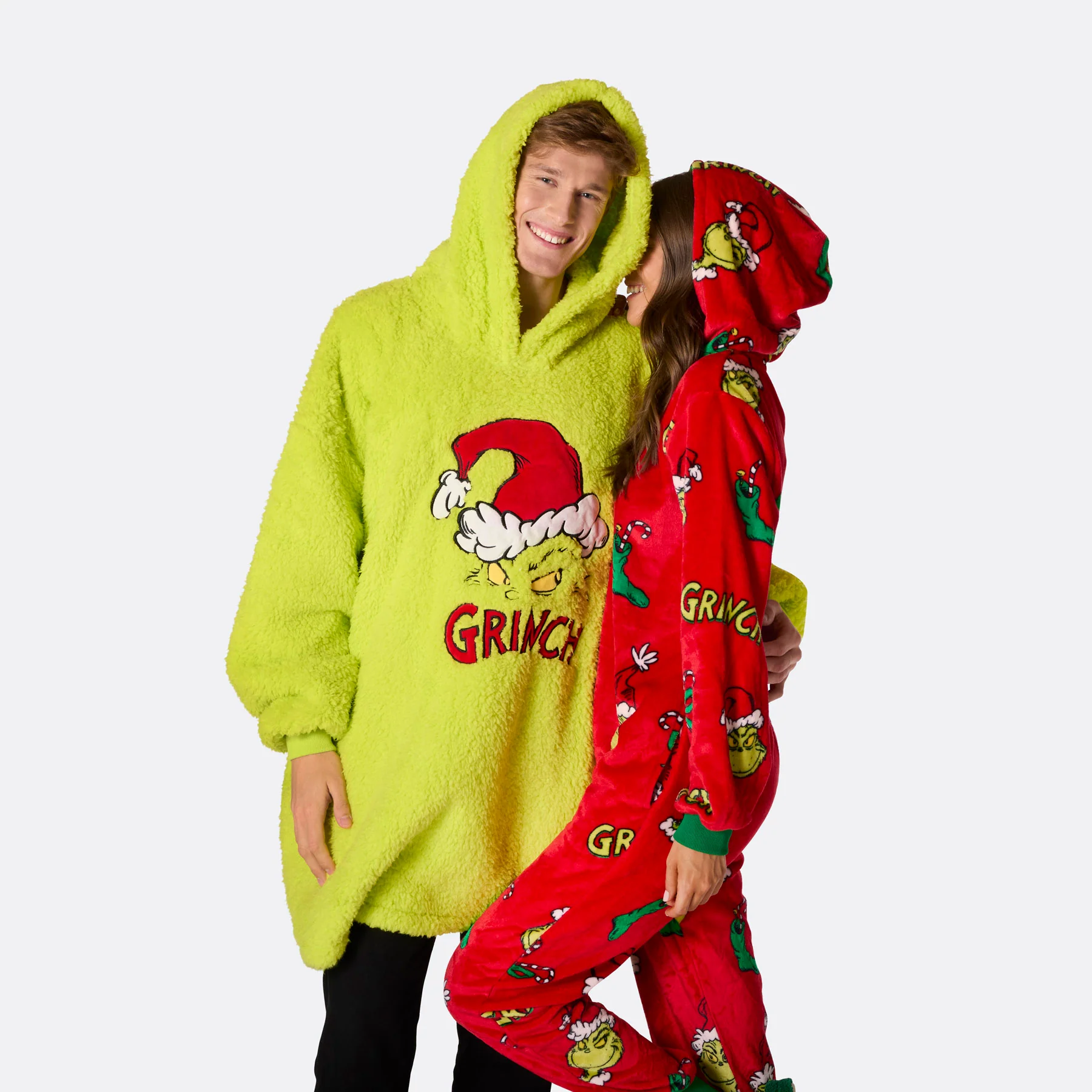 Grinchen HappyHoodie - Image 7