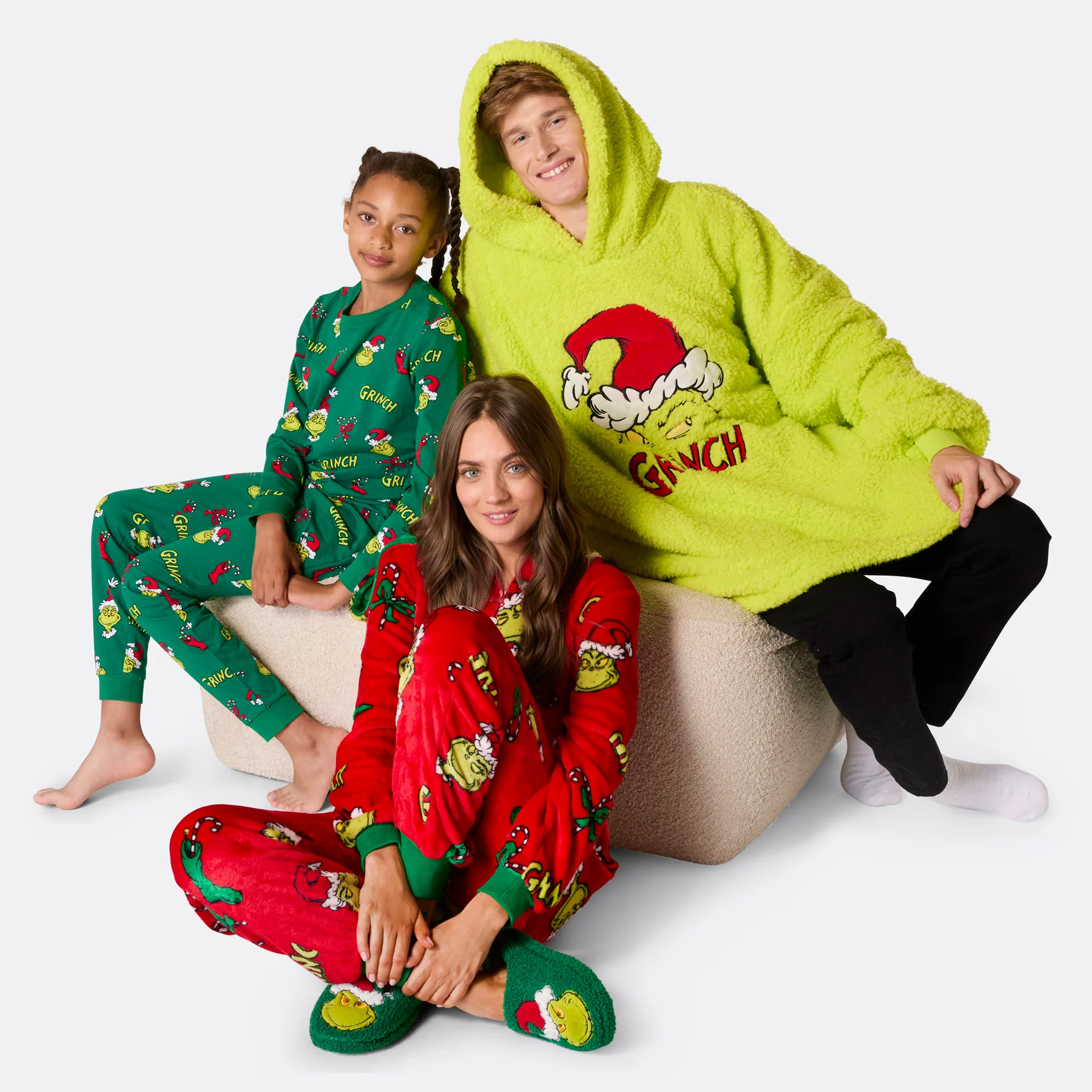 Grinchen HappyHoodie - Image 8