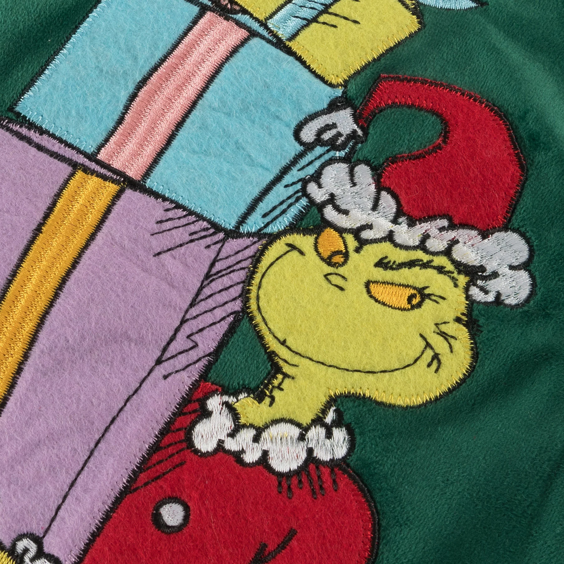 Grinchen Julestrømpe - Image 2