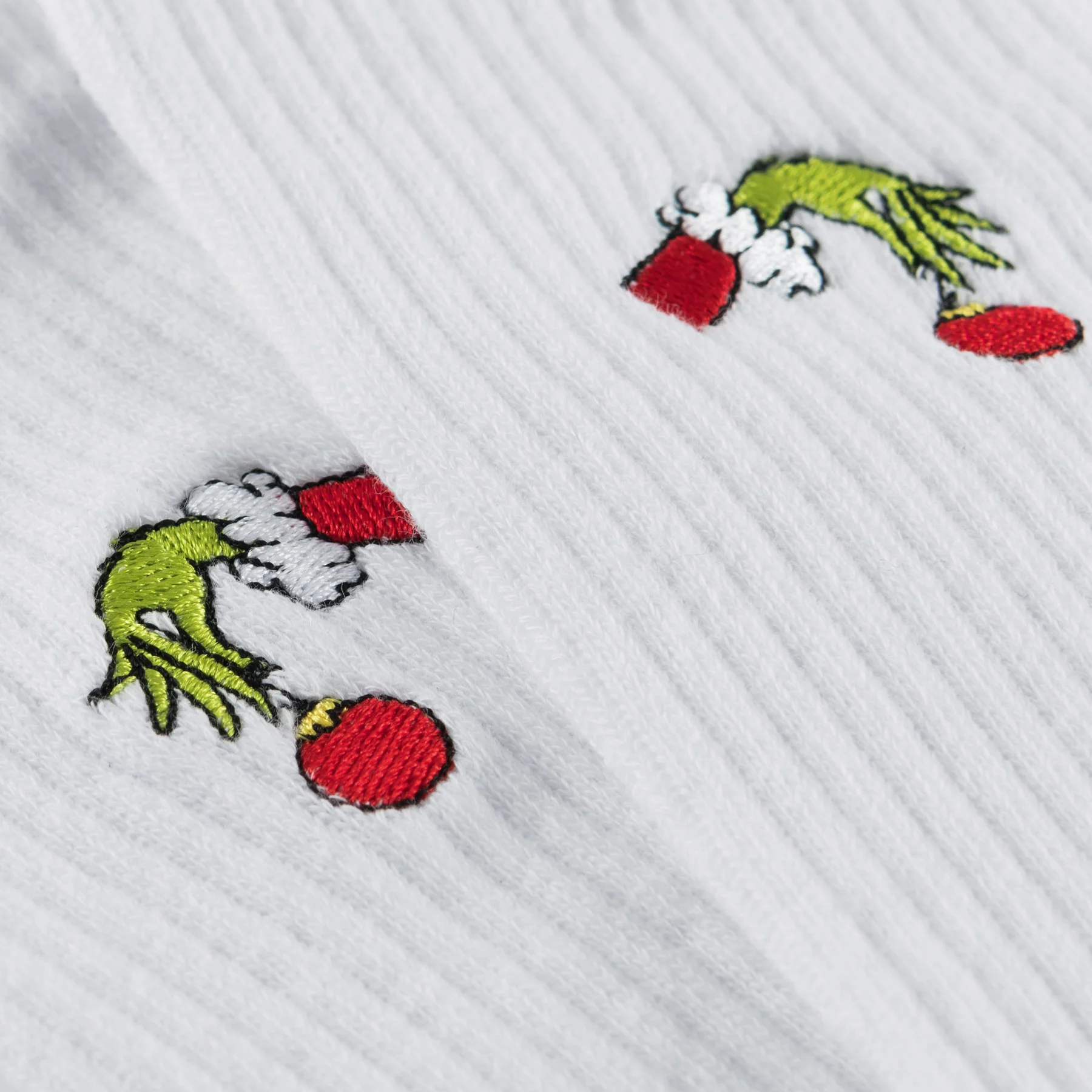 Grinchen Tennissokker - Image 3