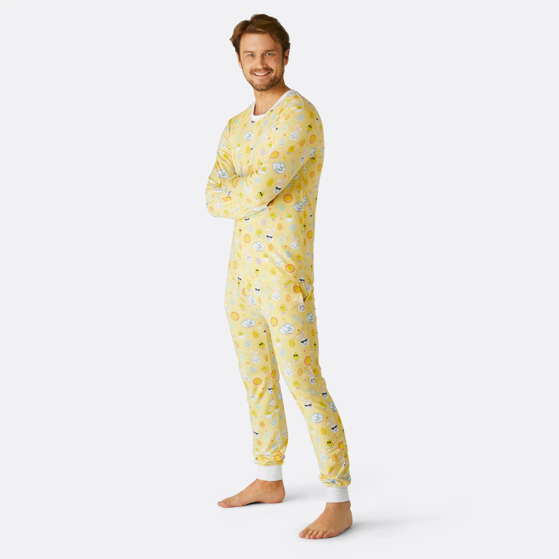 Påskepysj Herre - Image 4